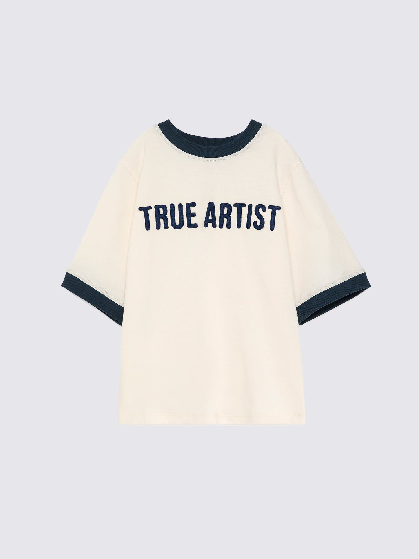 T-shirt nº14 Ivory White