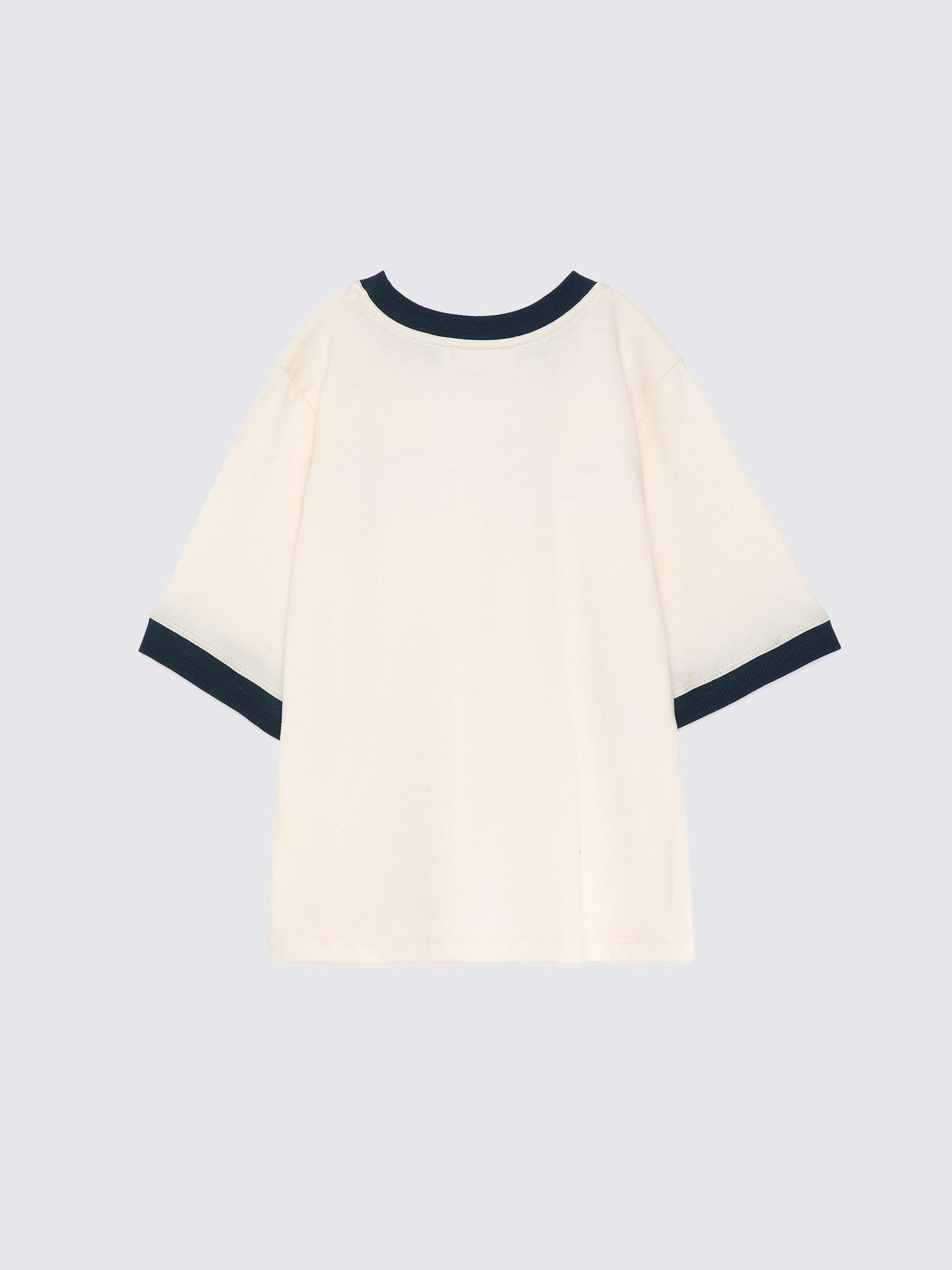 T-shirt nº14 Ivory White