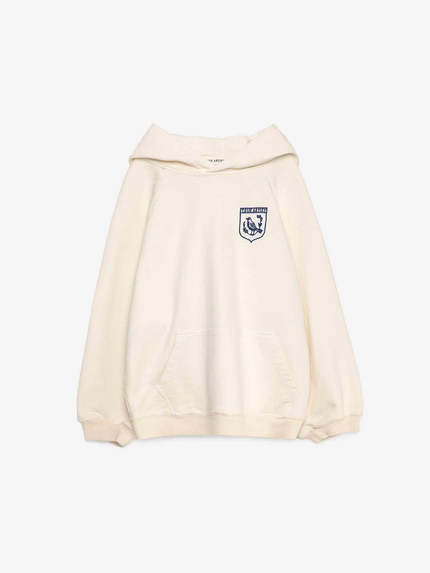 Sweatshirt nº08 Ivory White