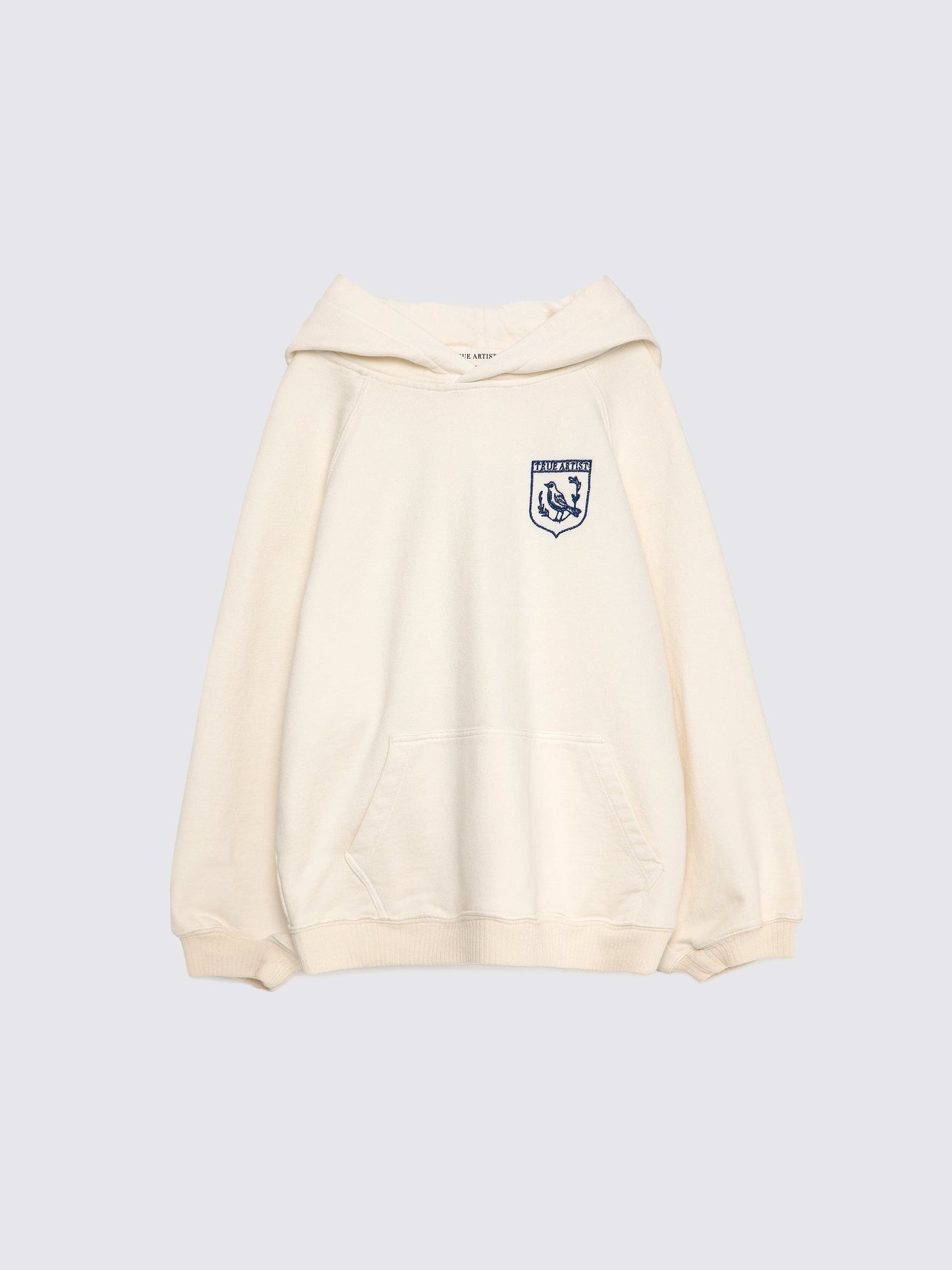 Sweatshirt nº08 Ivory White