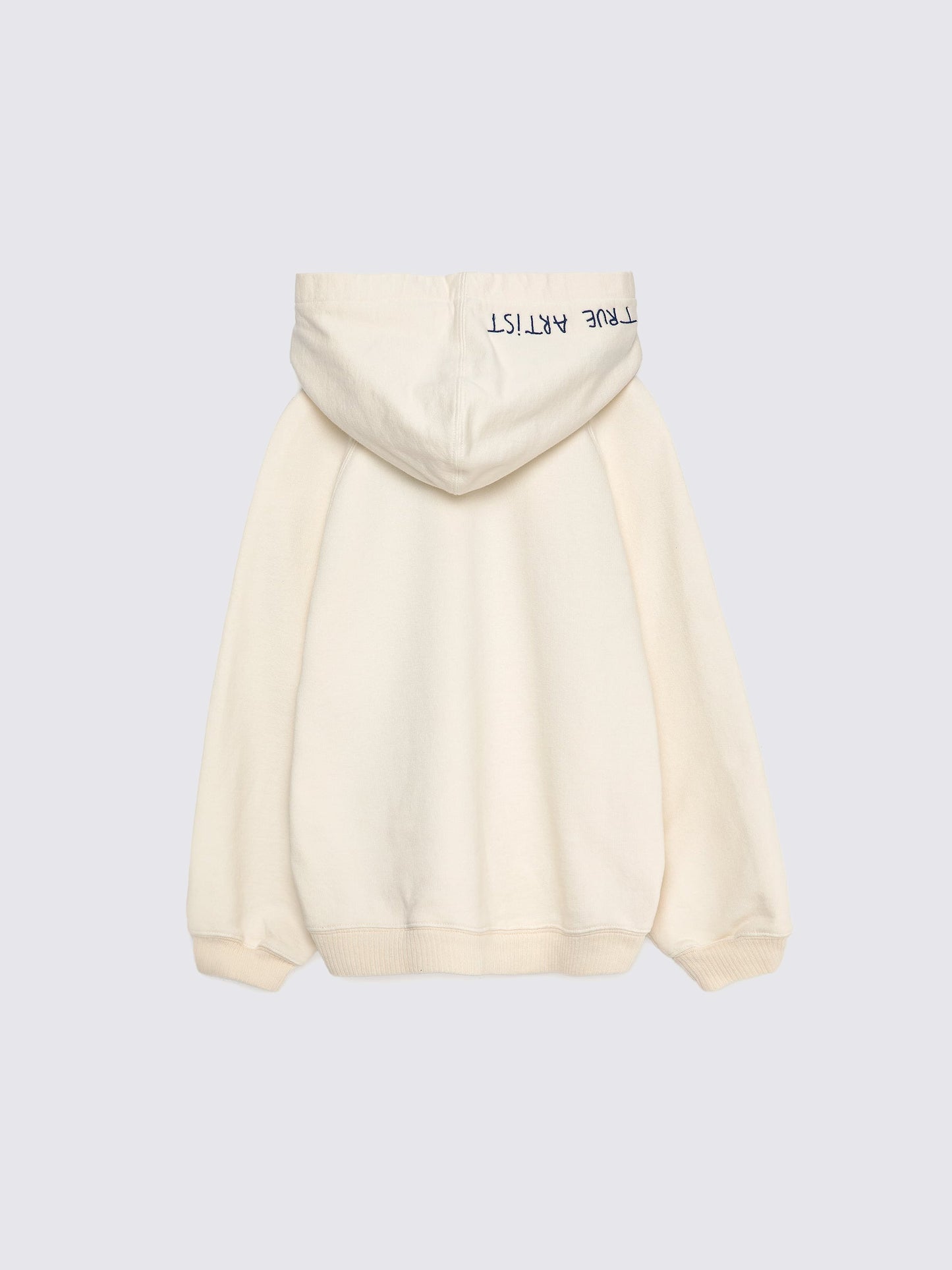 Sweatshirt nº08 Ivory White