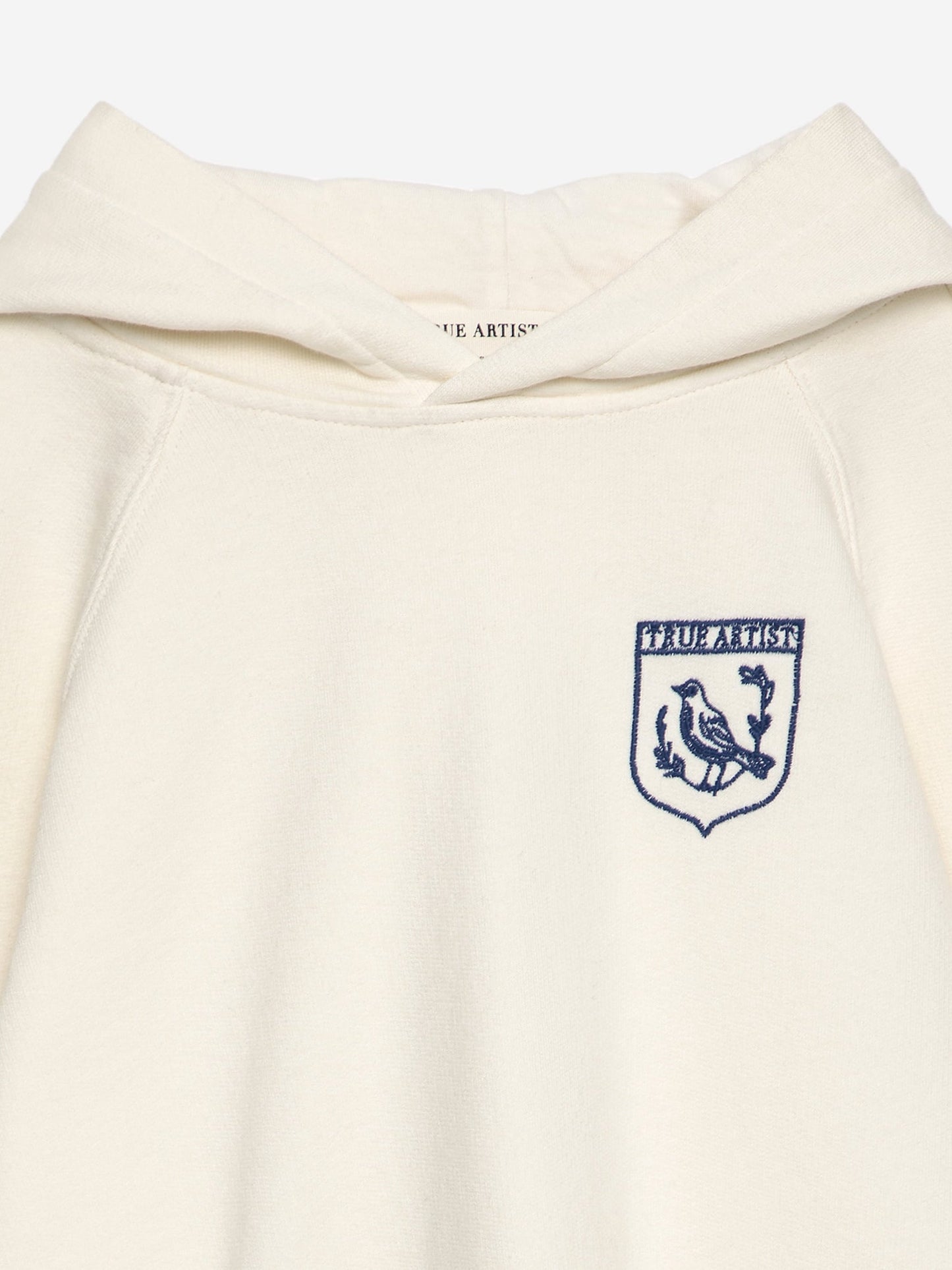 Sweatshirt nº08 Ivory White