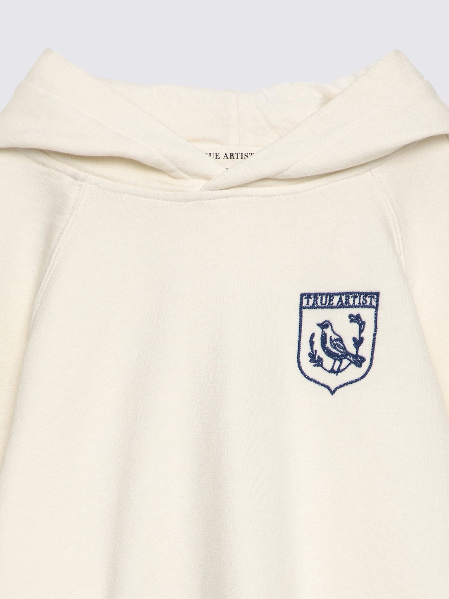 Sweatshirt nº08 Ivory White