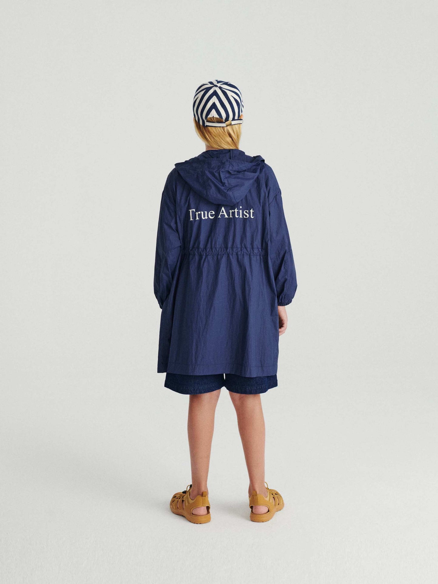 Windbreaker nº01 Navy Blue