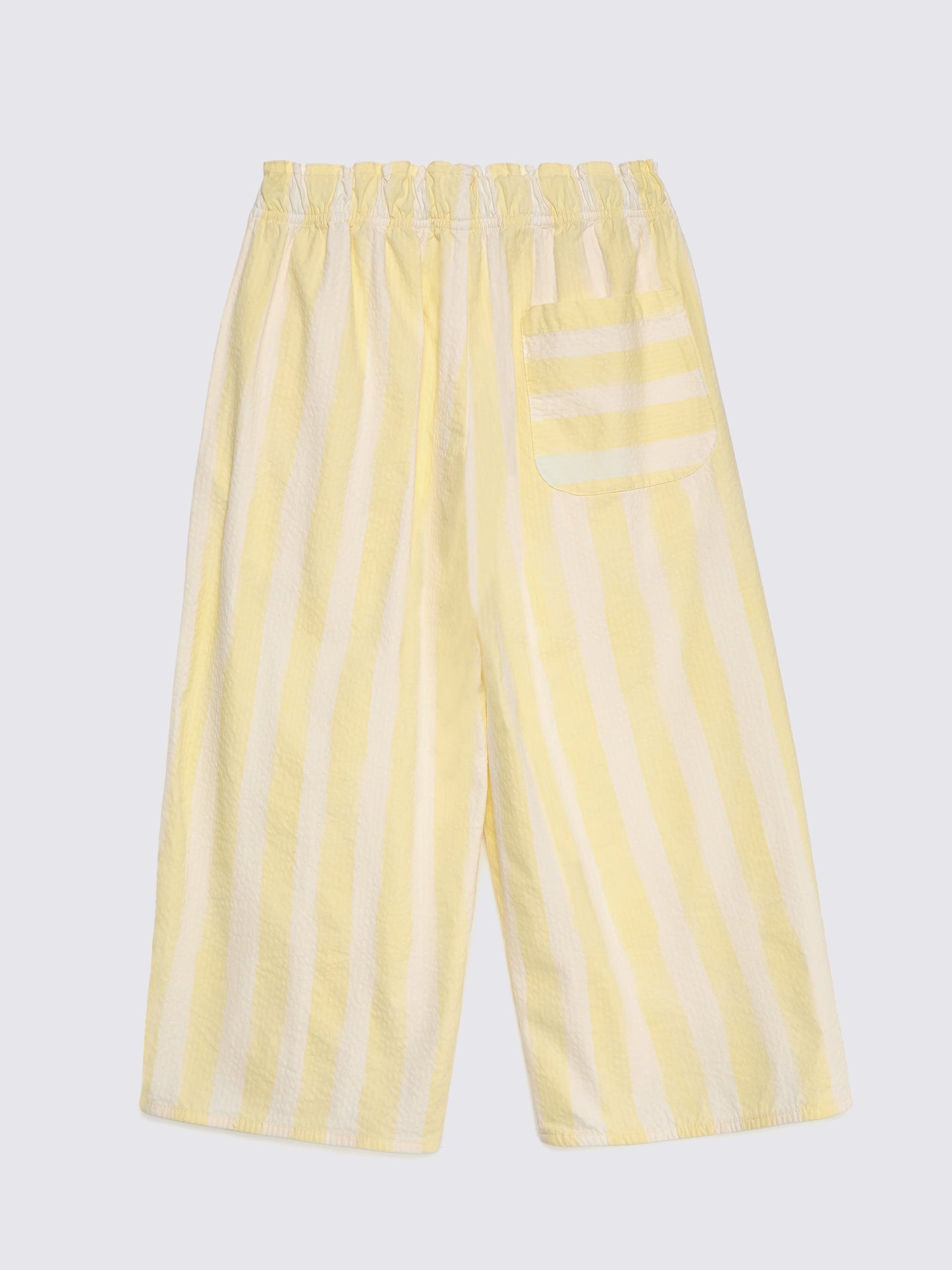 Trousers nº06 Double Cream