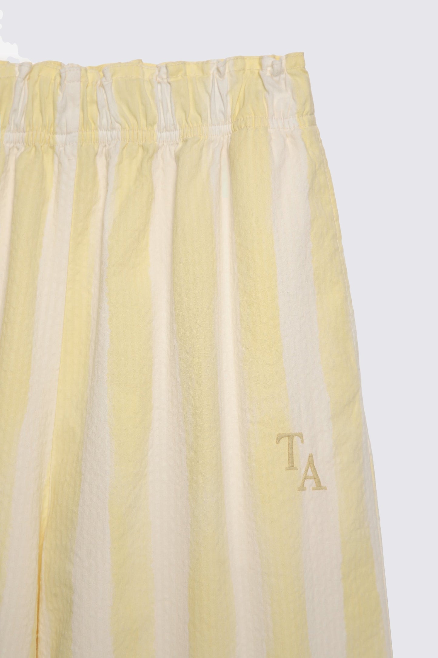 Trousers nº06 Double Cream