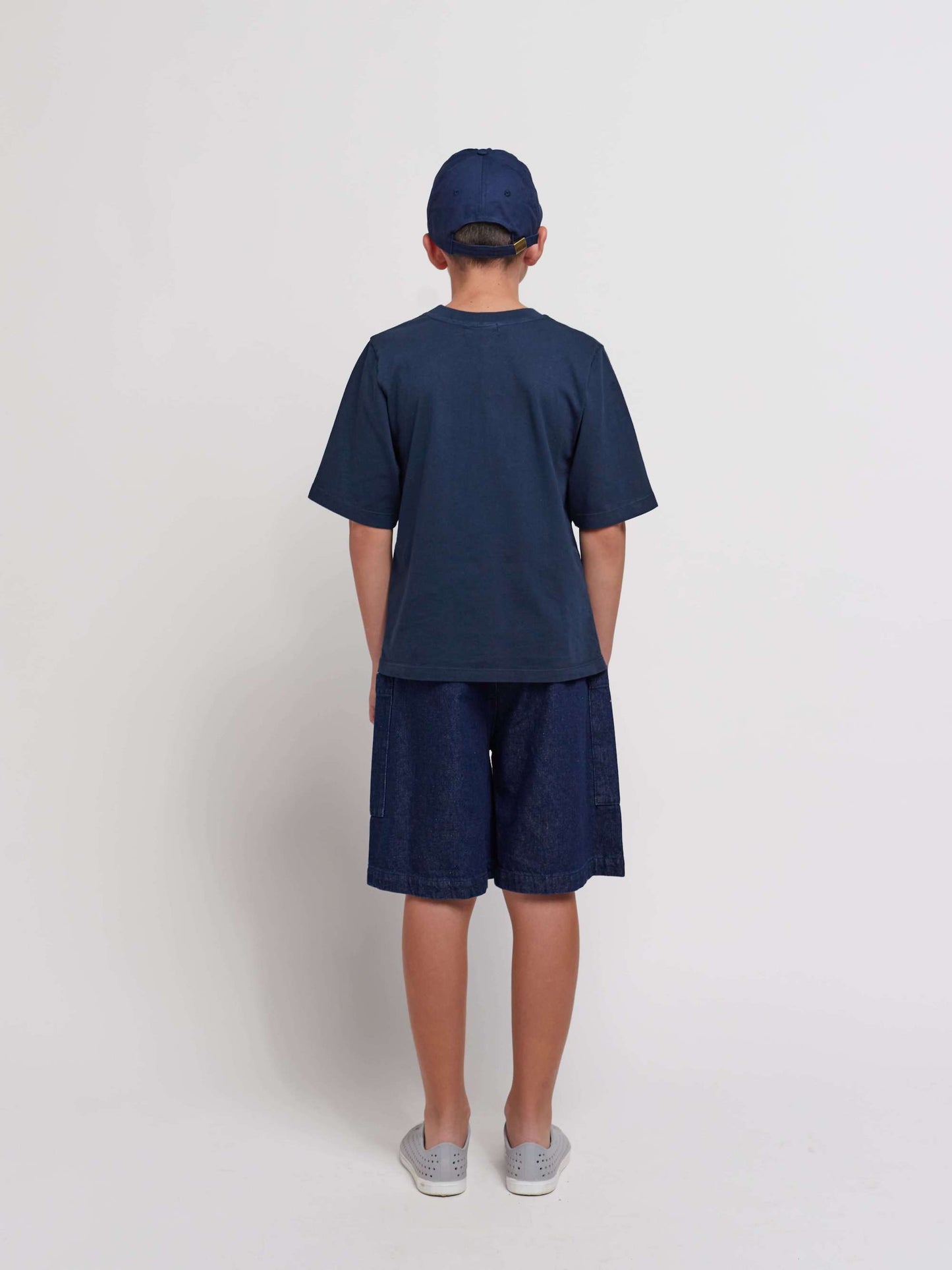 T-shirt nº05 Navy Blue