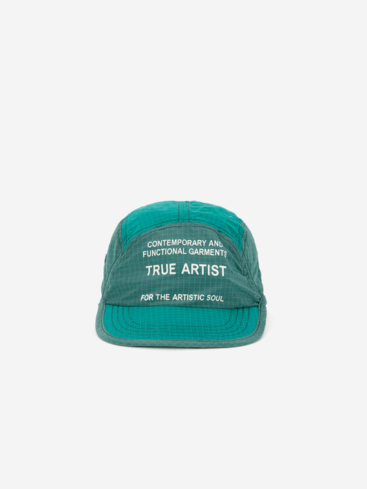 Cap nº03 Jade Green