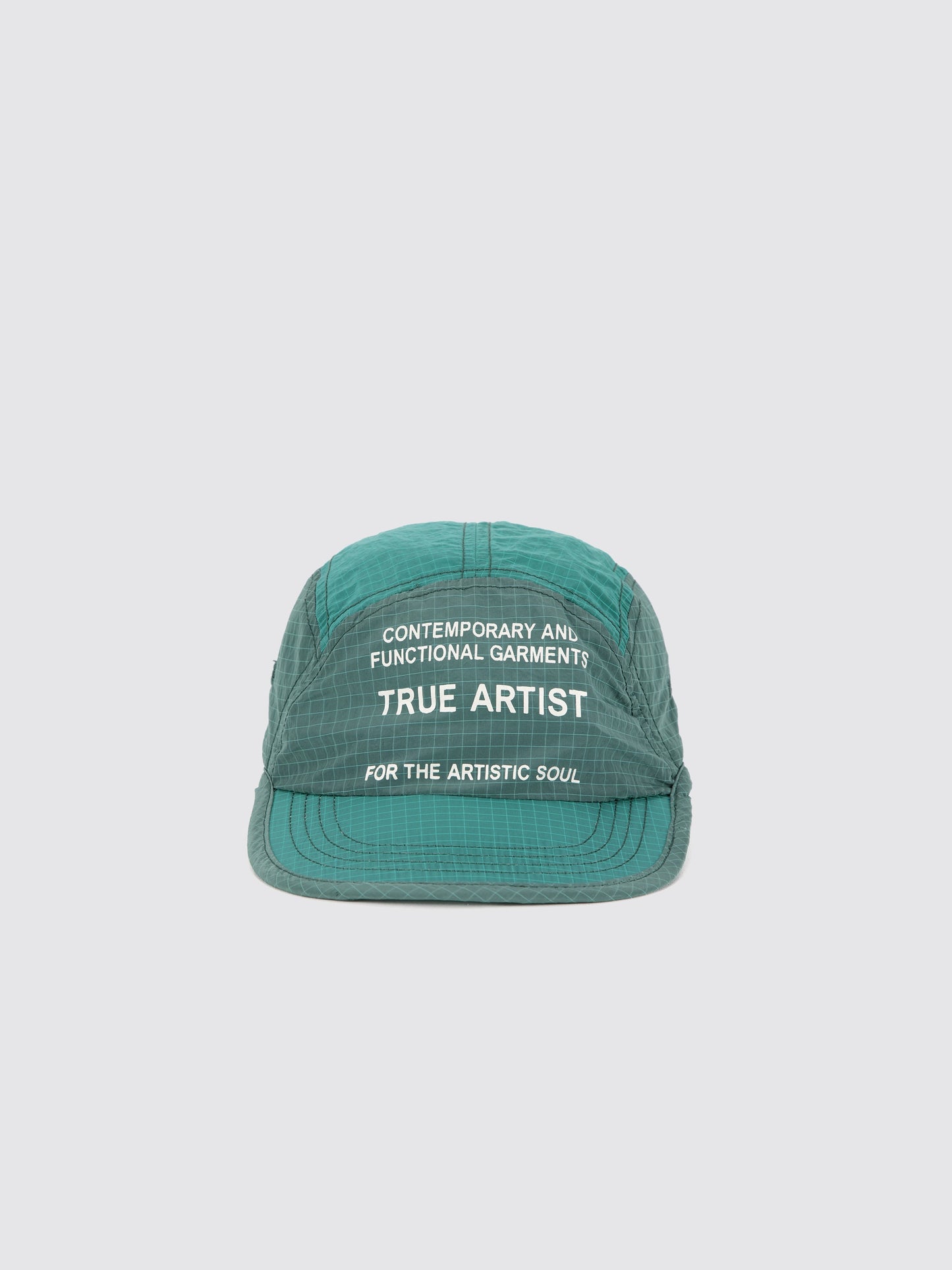 Cap nº03 Jade Green