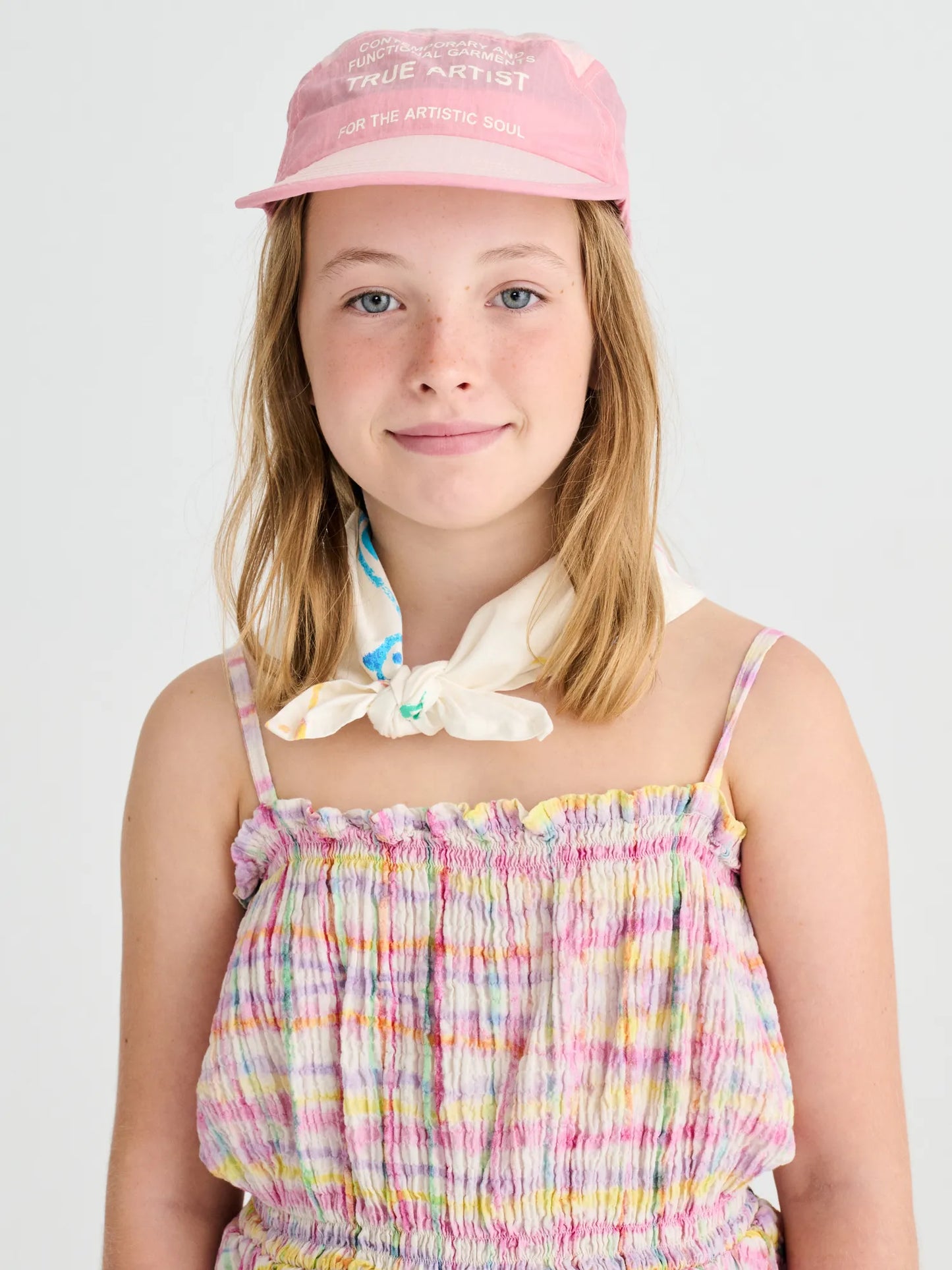 Cap nº03 Cameo Pink