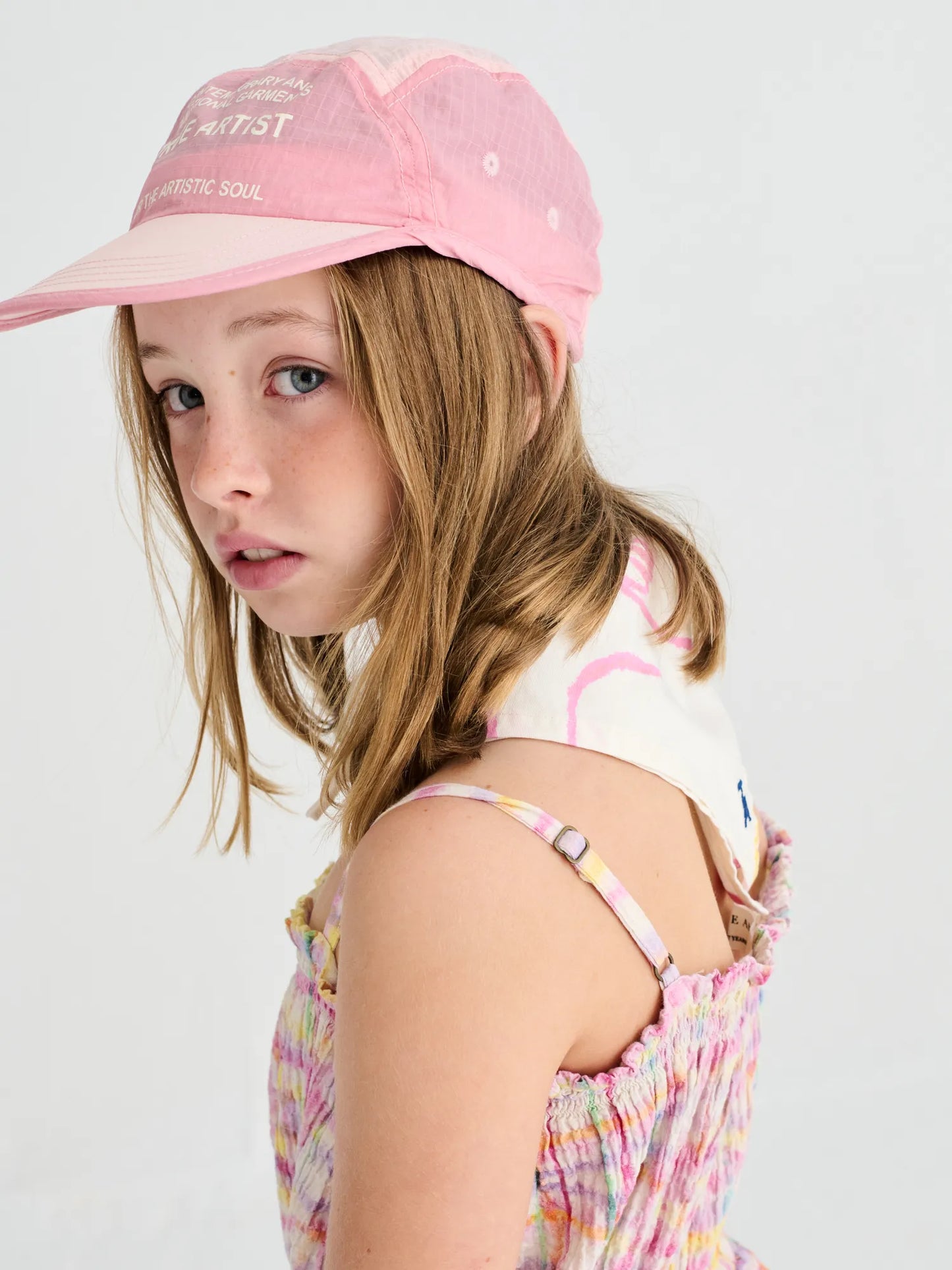 Cap nº03 Cameo Pink