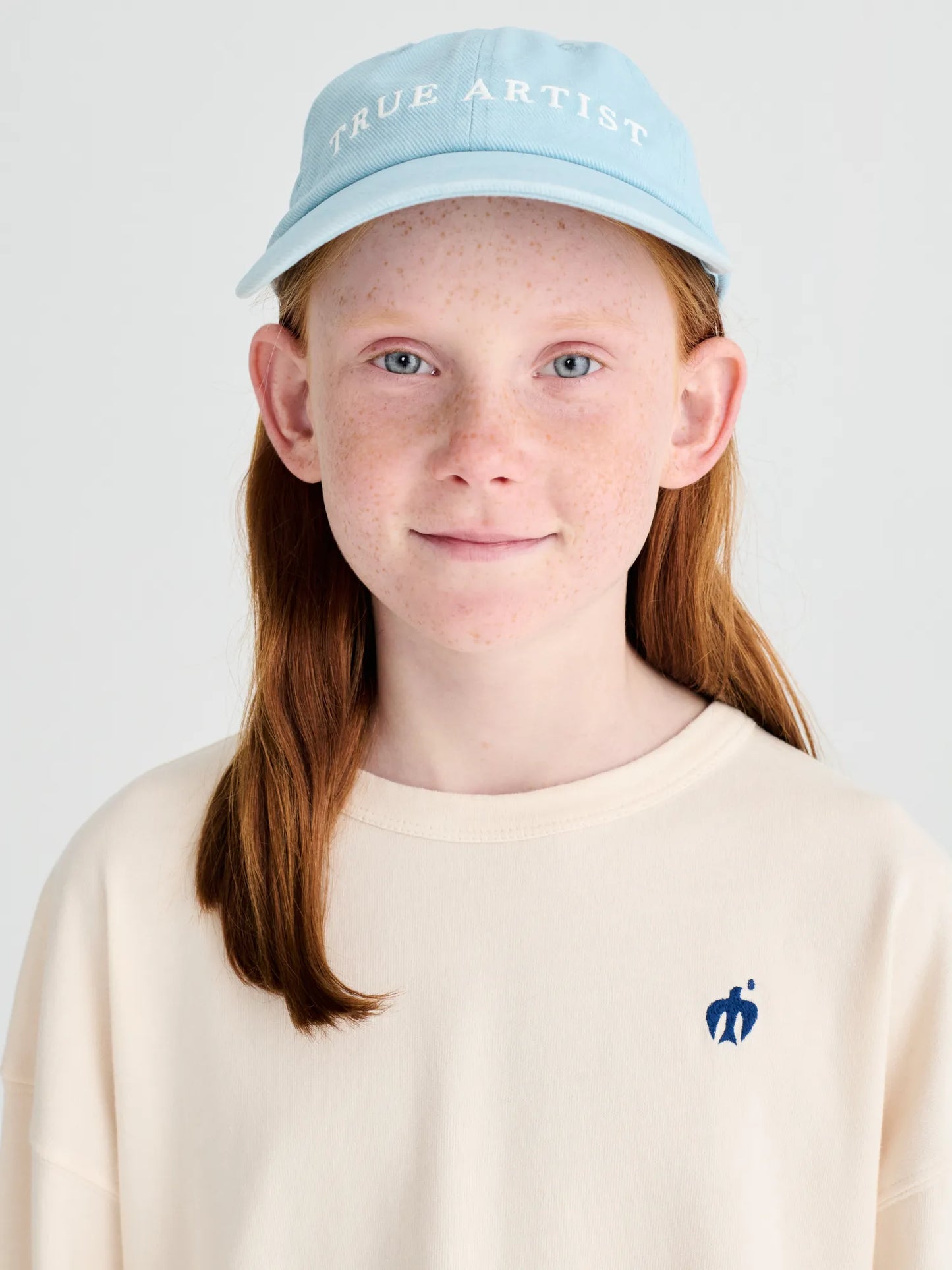 Cap nº01 Skyride Blue