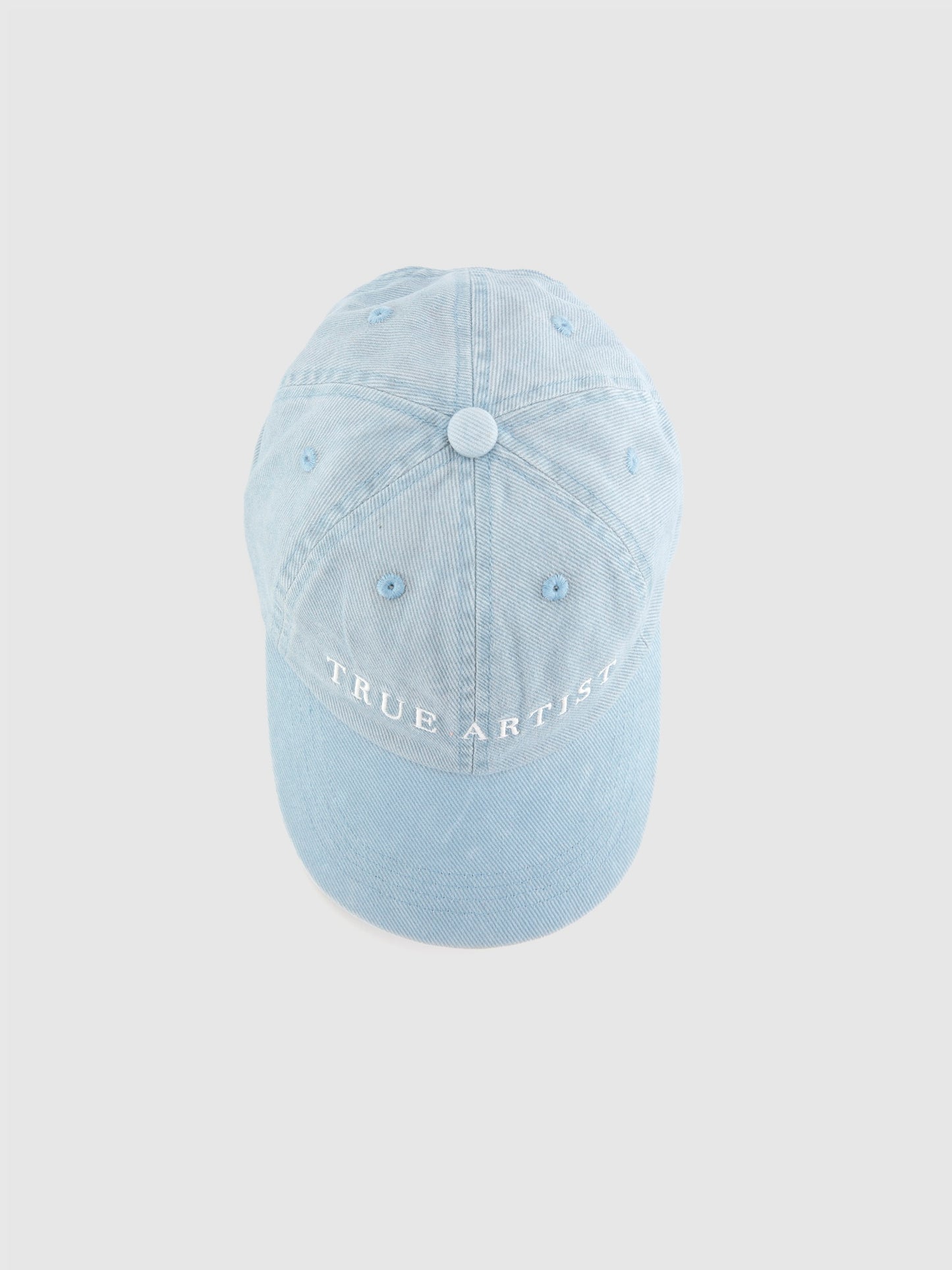 Cap nº01 Skyride Blue