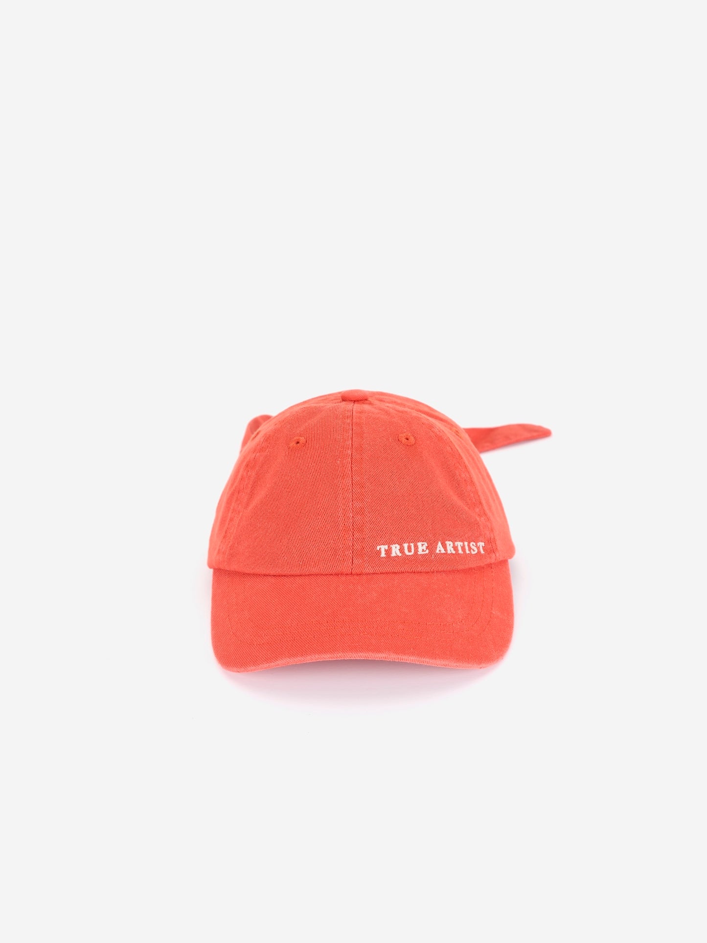 Cap nº04 Mandarin Red