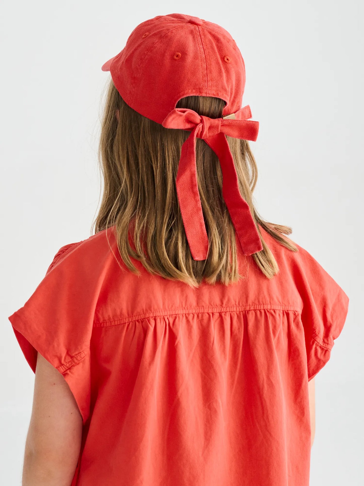 Cap nº04 Mandarin Red