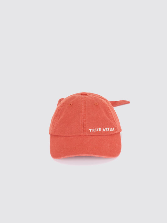 Cap nº04 Mandarin Red