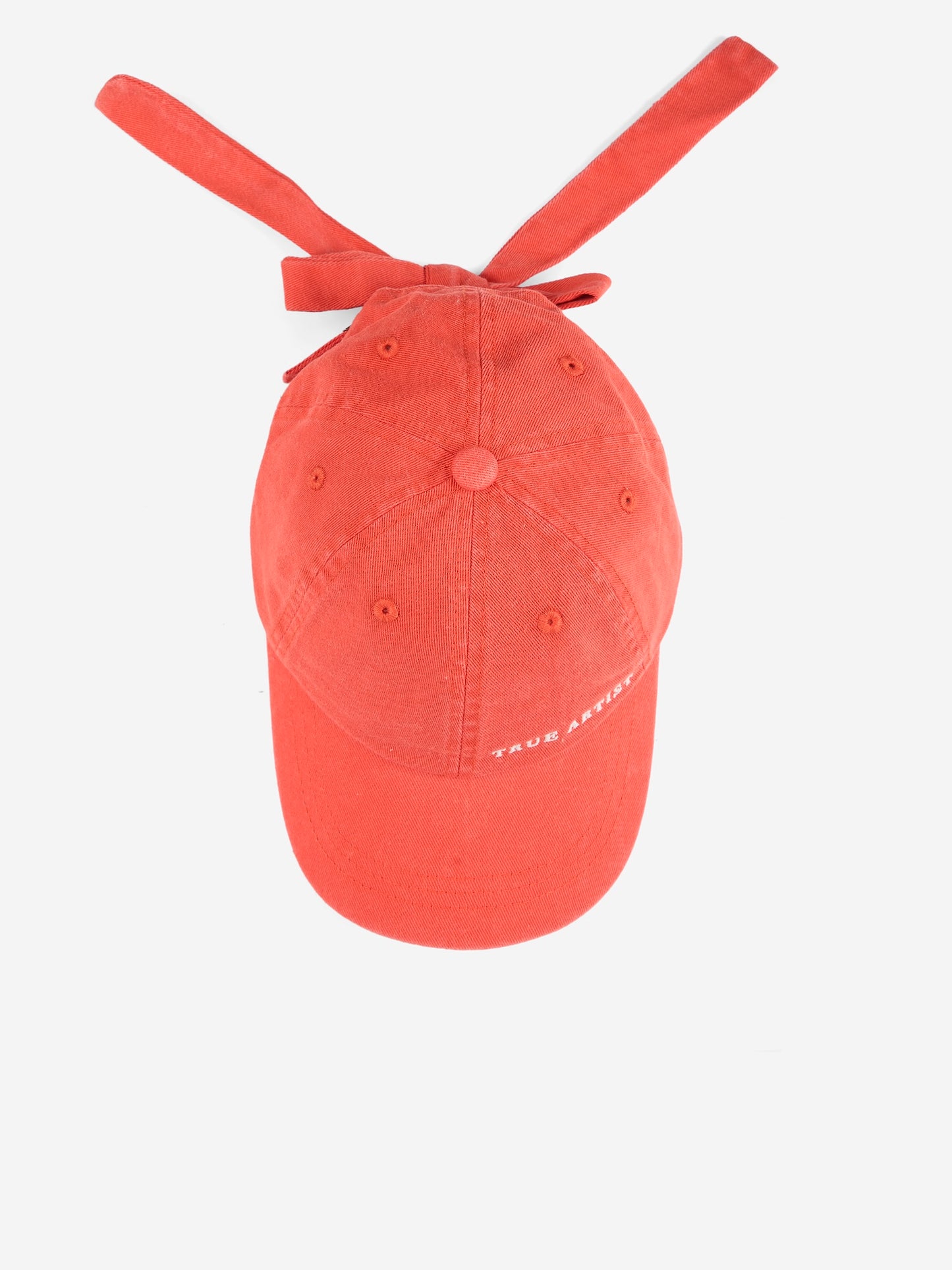 Cap nº04 Mandarin Red