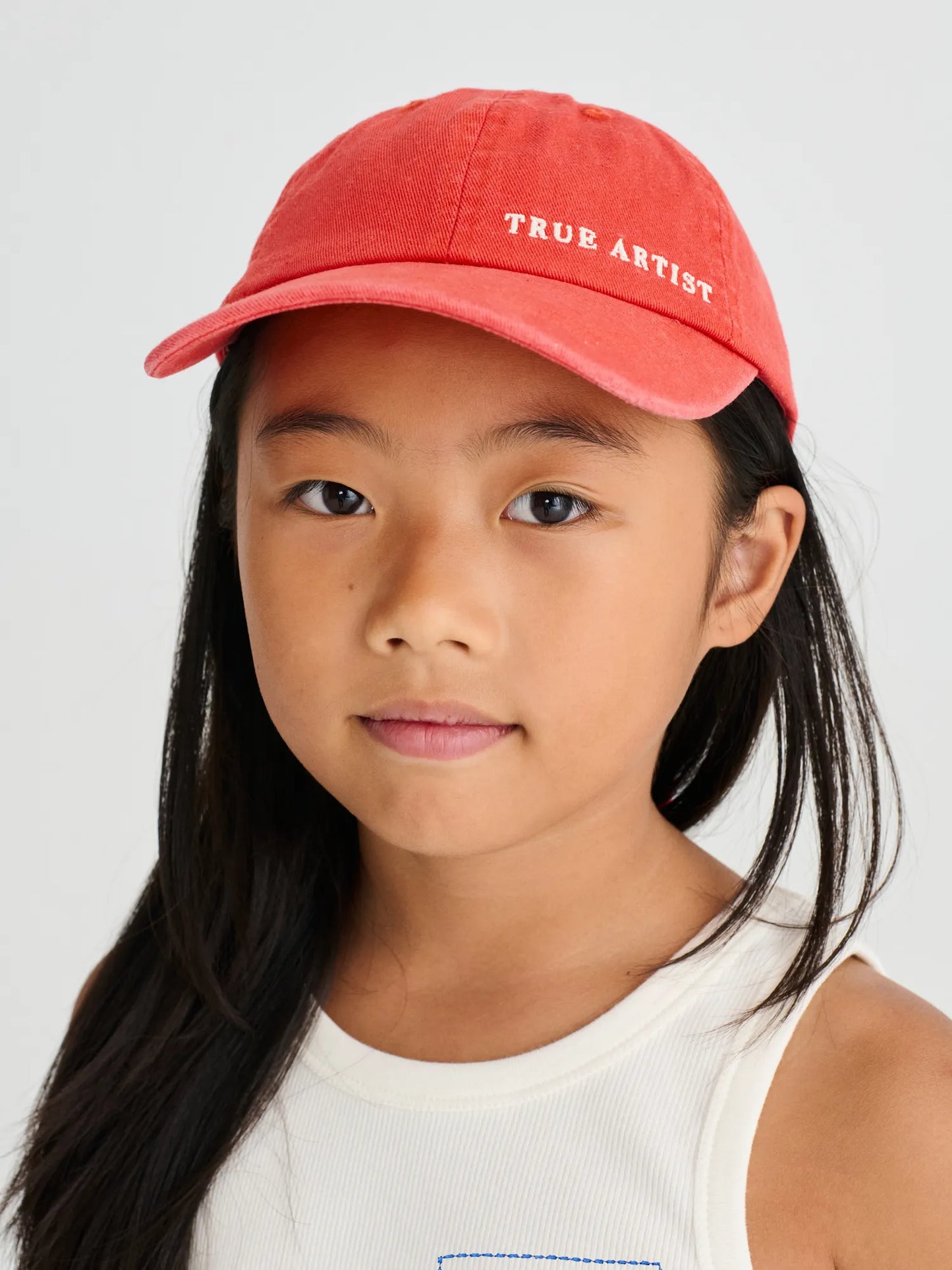 Cap nº04 Mandarin Red