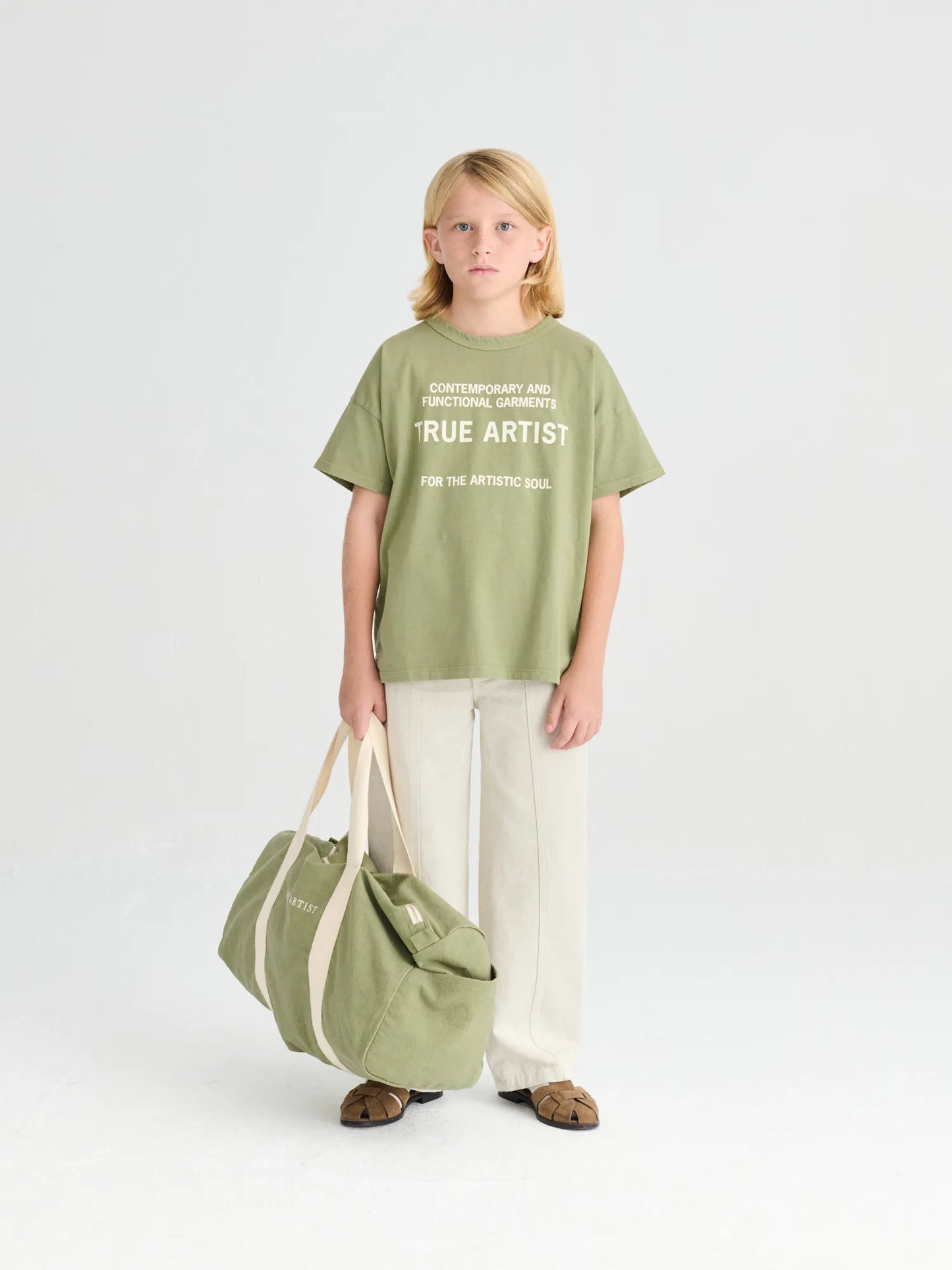 Gym Bag nº02 Sage