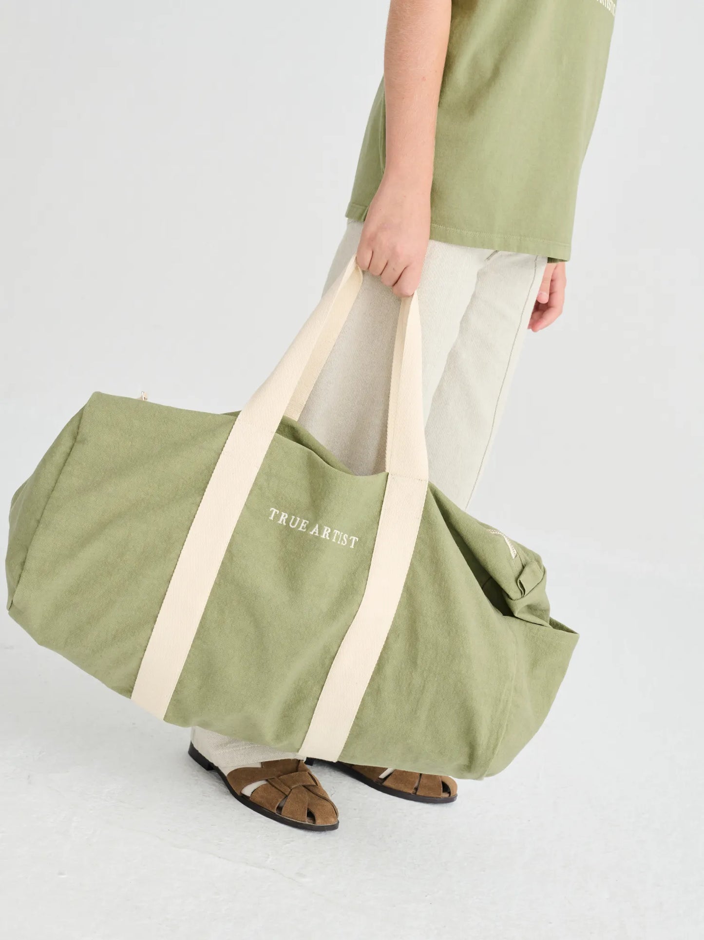 Gym Bag nº02 Sage