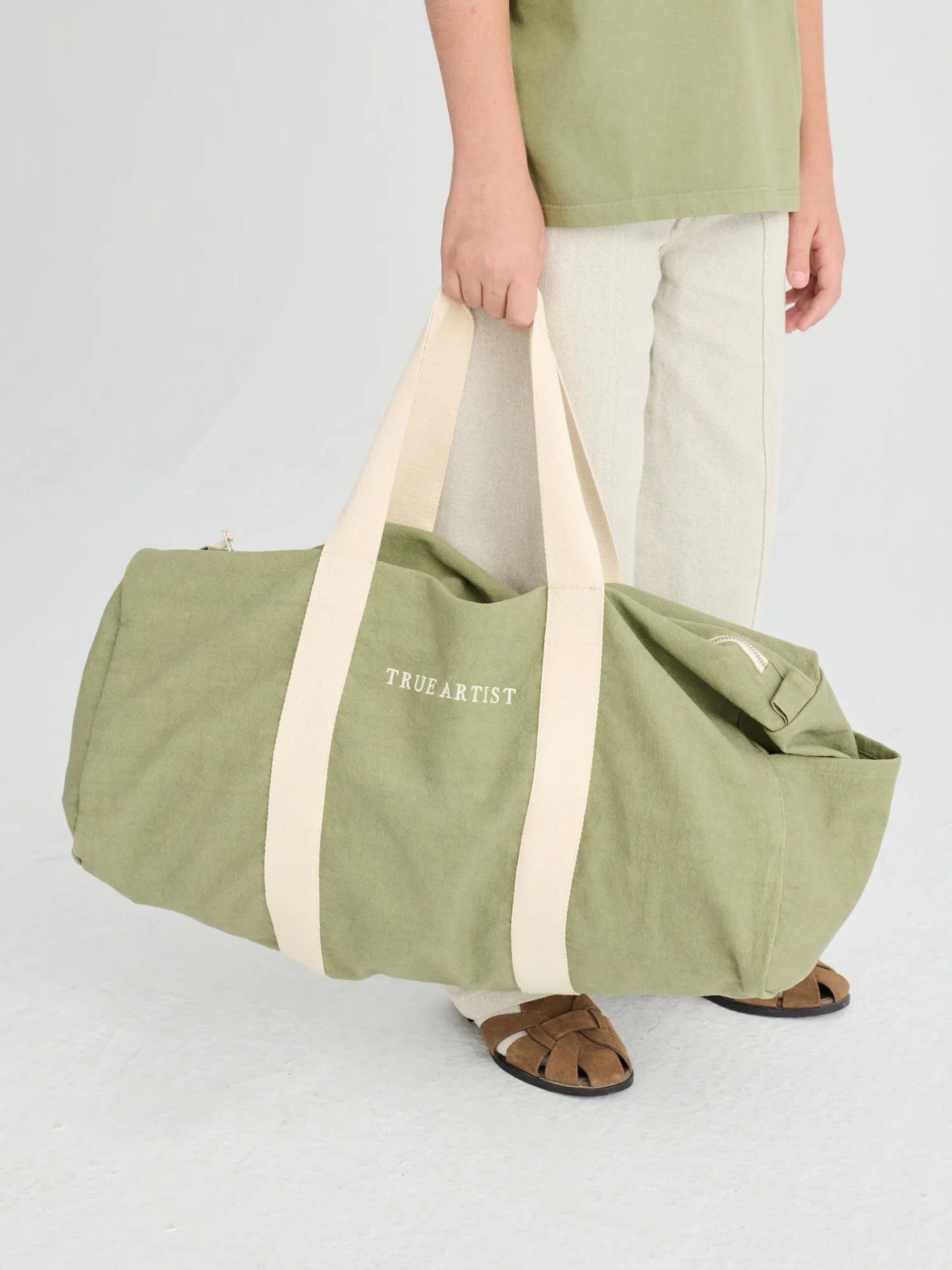 Gym Bag nº02 Sage