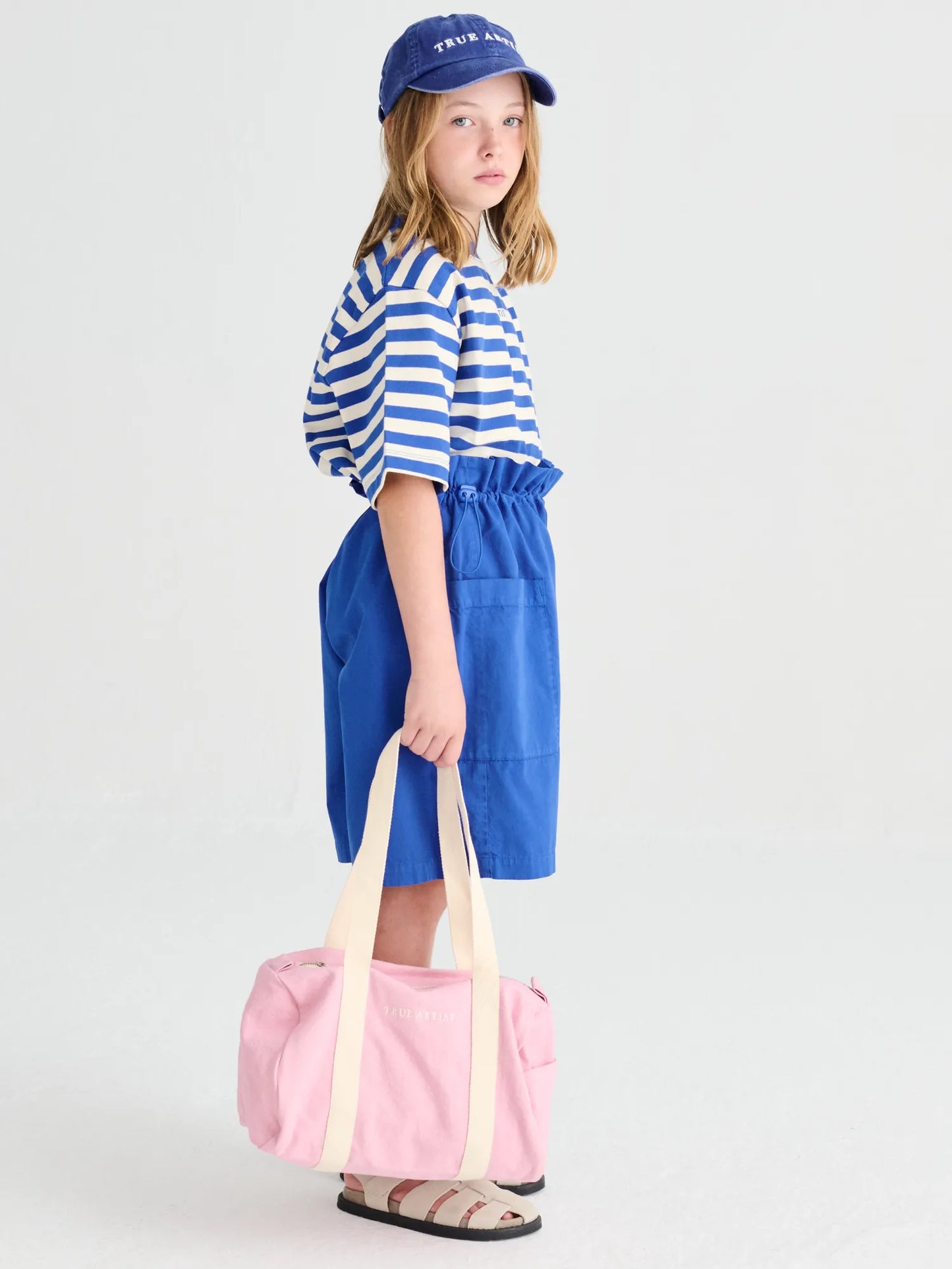 Gym Bag nº02 Cameo Pink