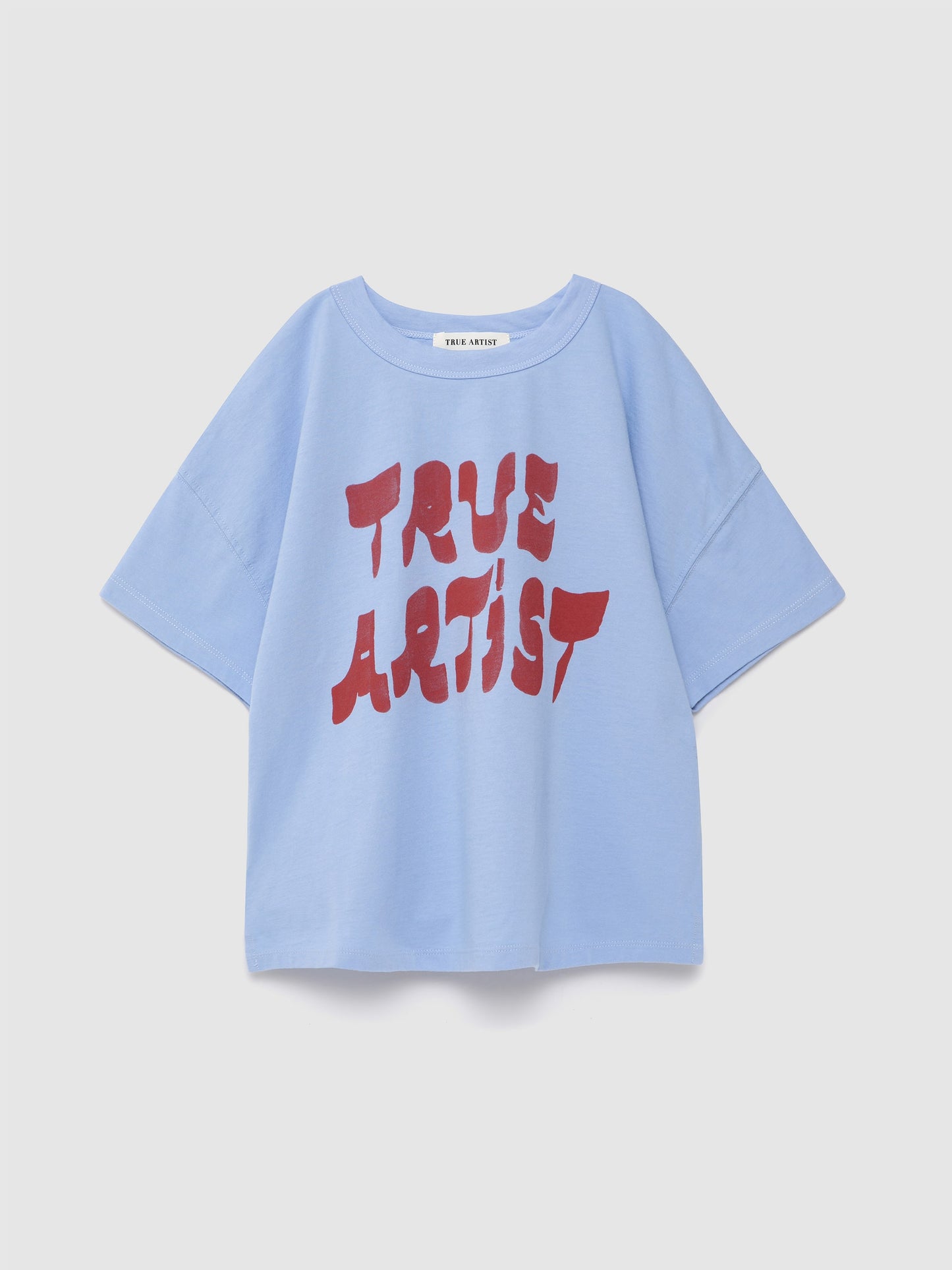 T-shirt nº01 Skyride Blue