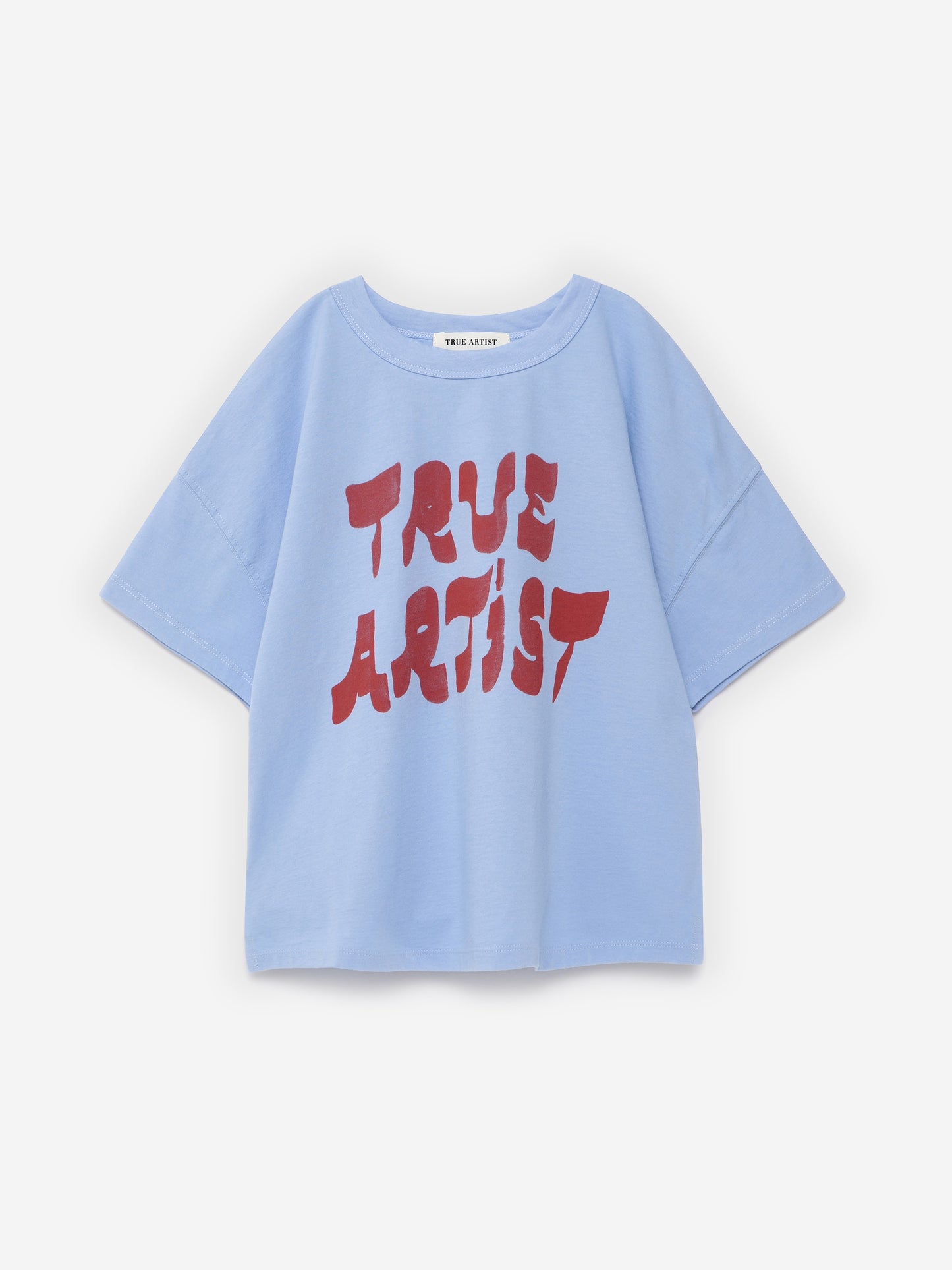 T-shirt nº01 Skyride Blue