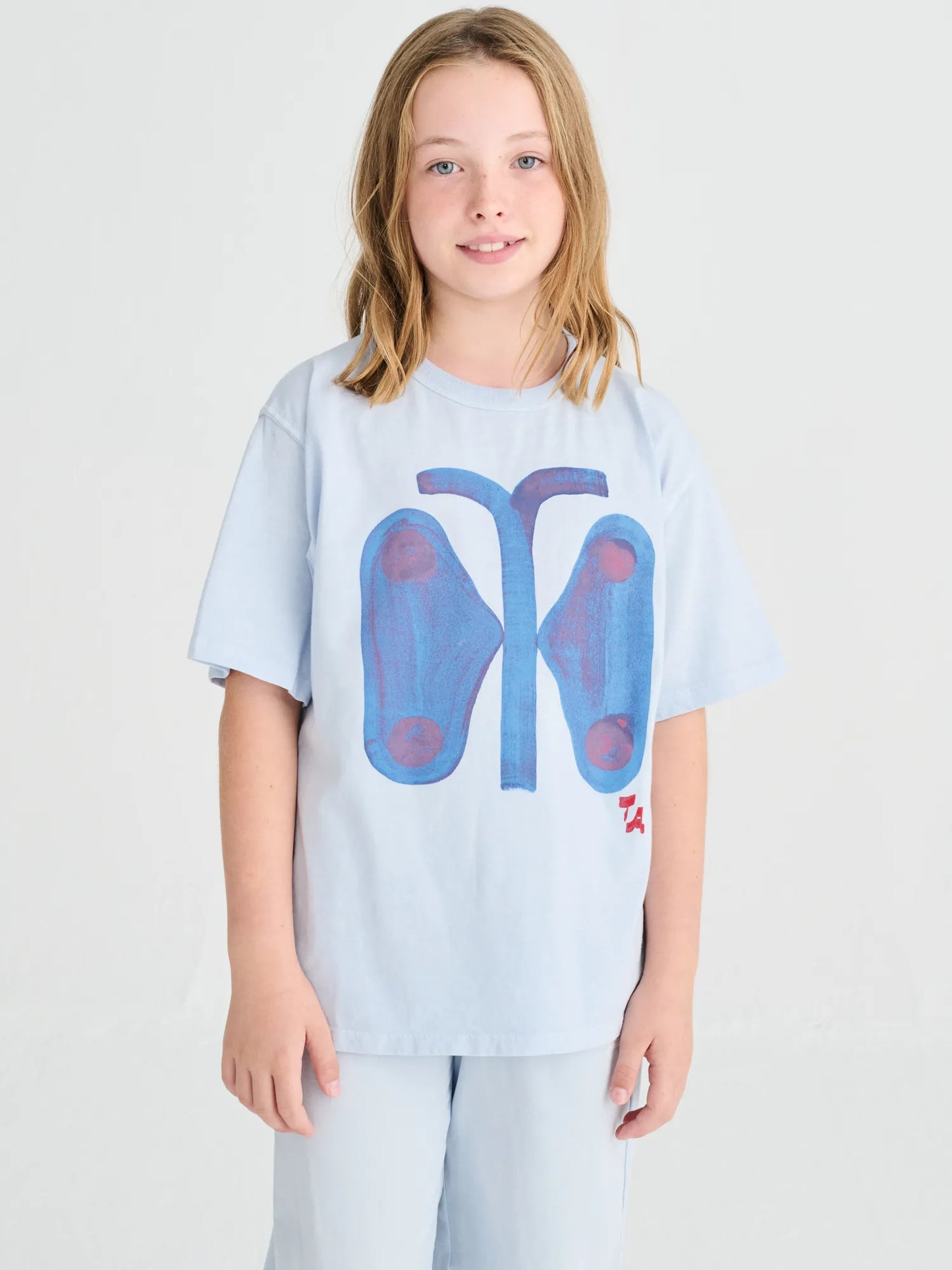 Butterfly Strokes T-shirt