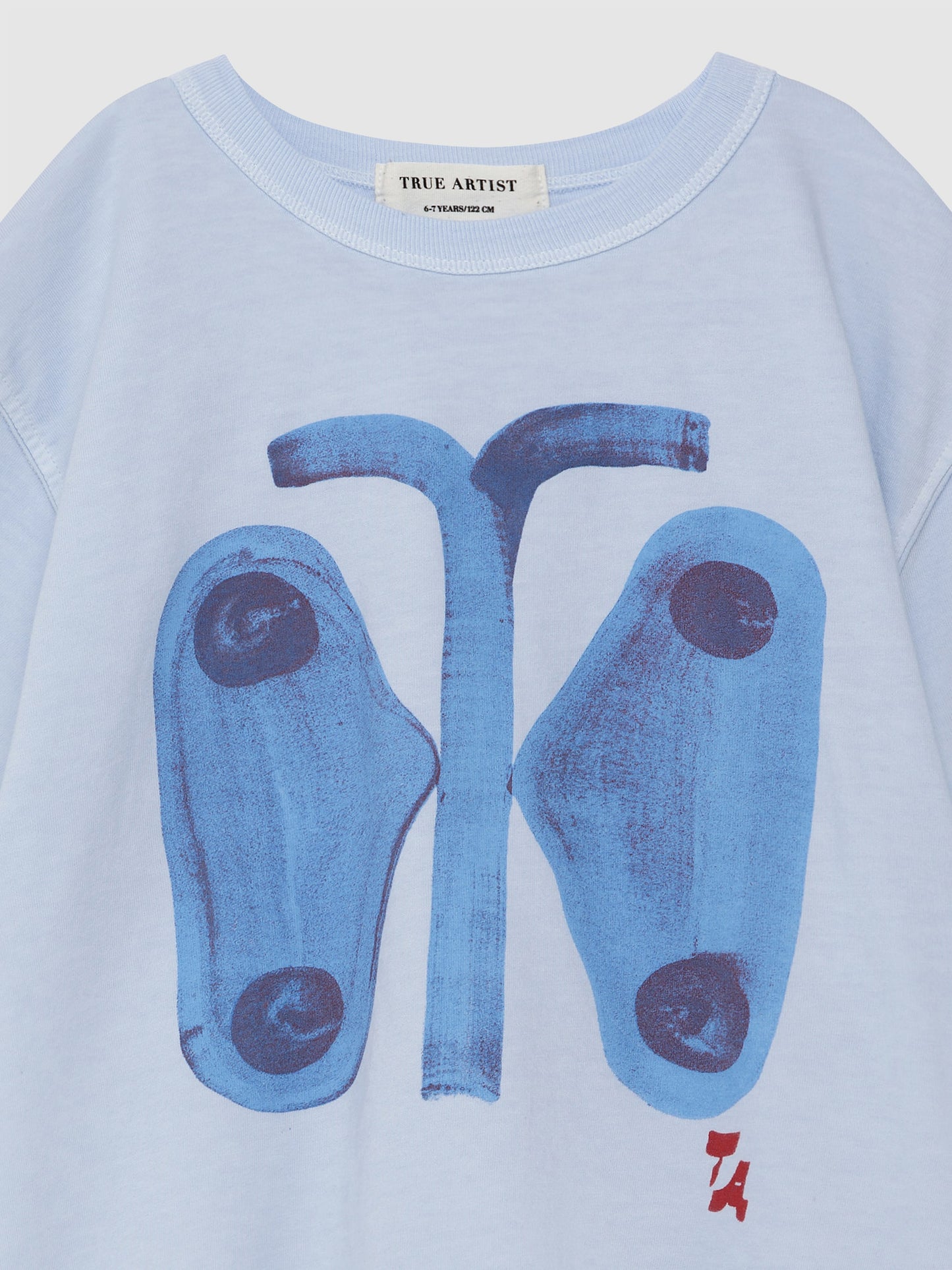 Butterfly Strokes T-shirt