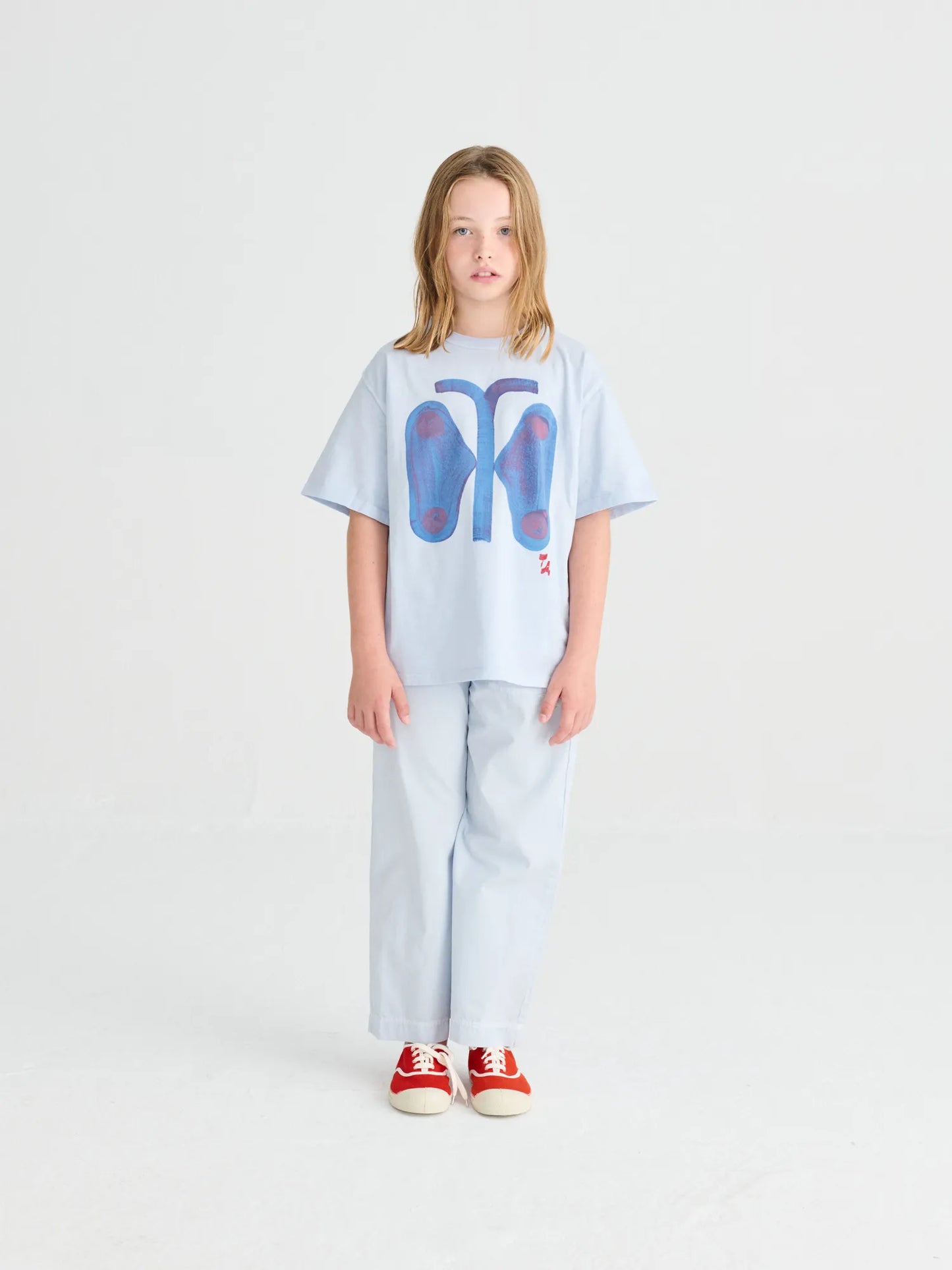 Butterfly Strokes T-shirt