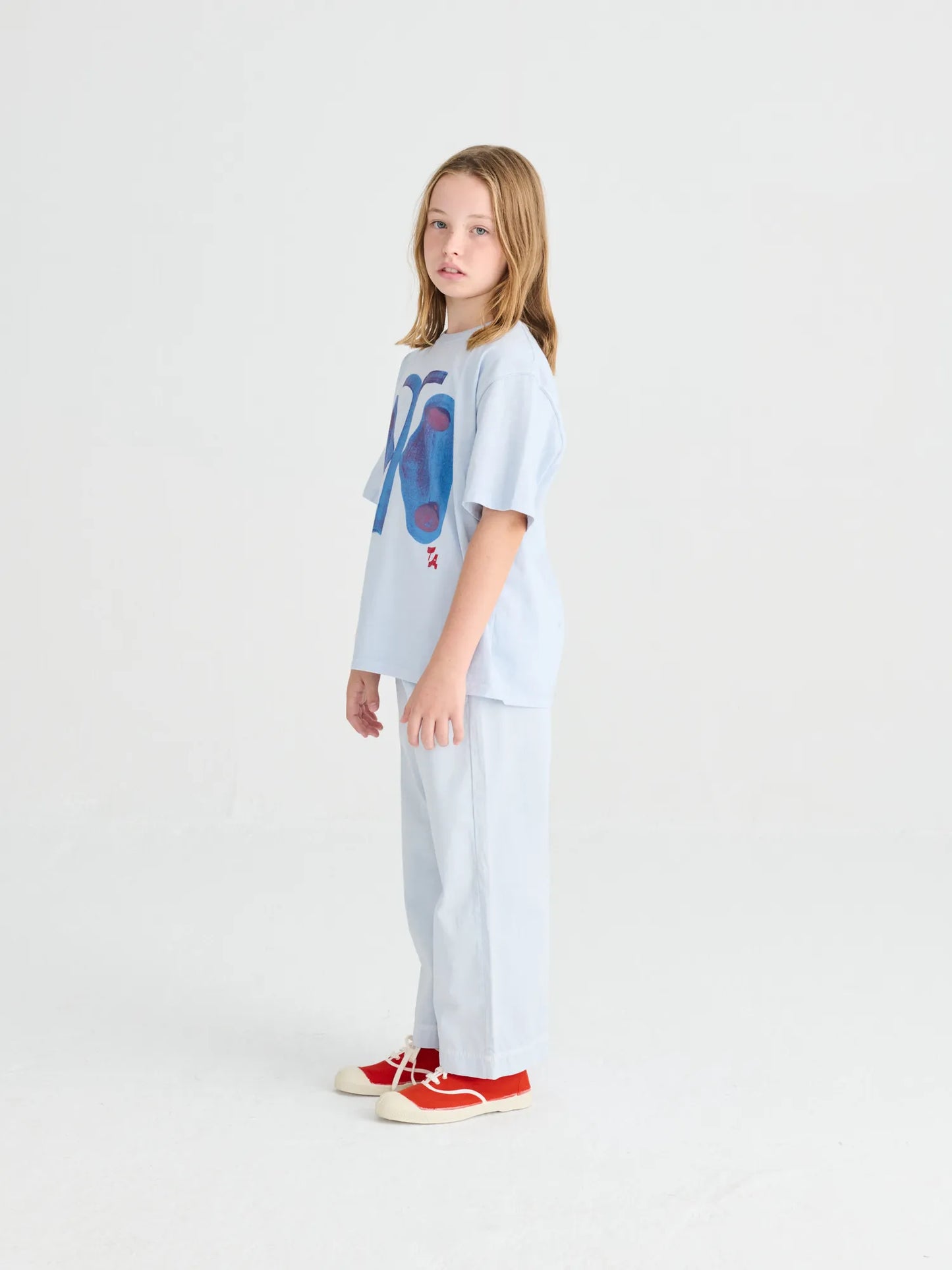 Butterfly Strokes T-shirt