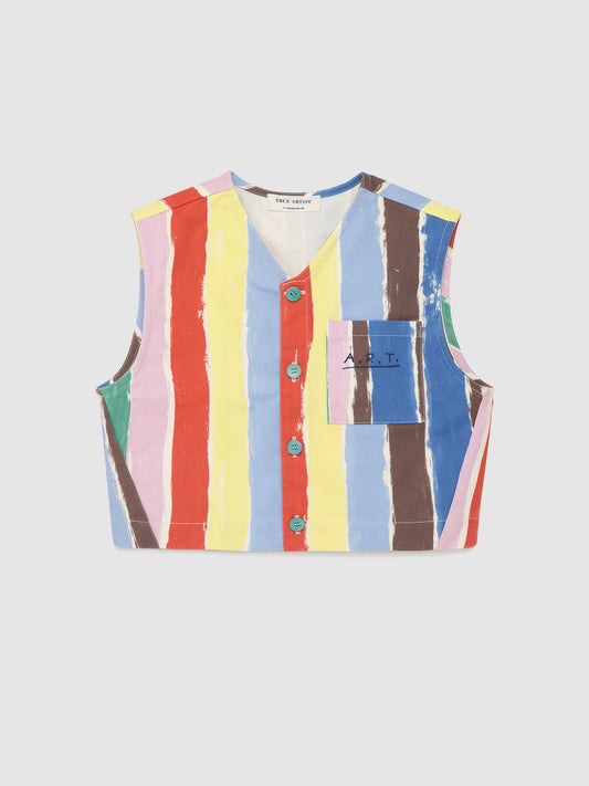 Strokes Vest