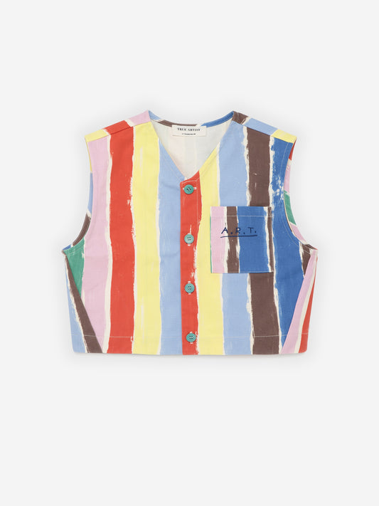 Strokes Vest