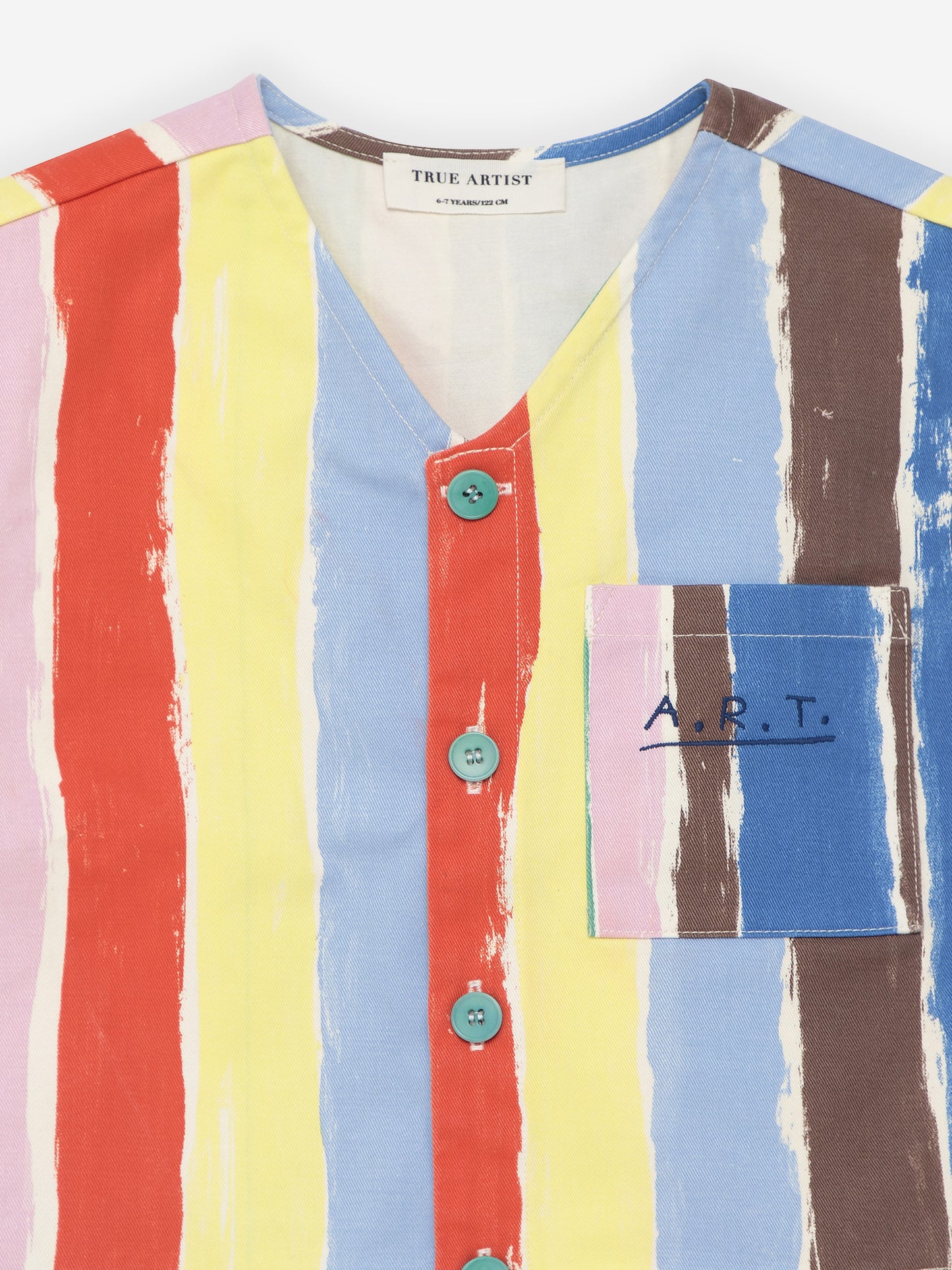 Strokes Vest