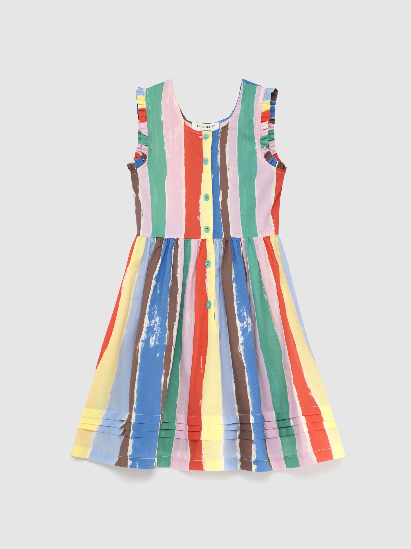 Strokes Dress