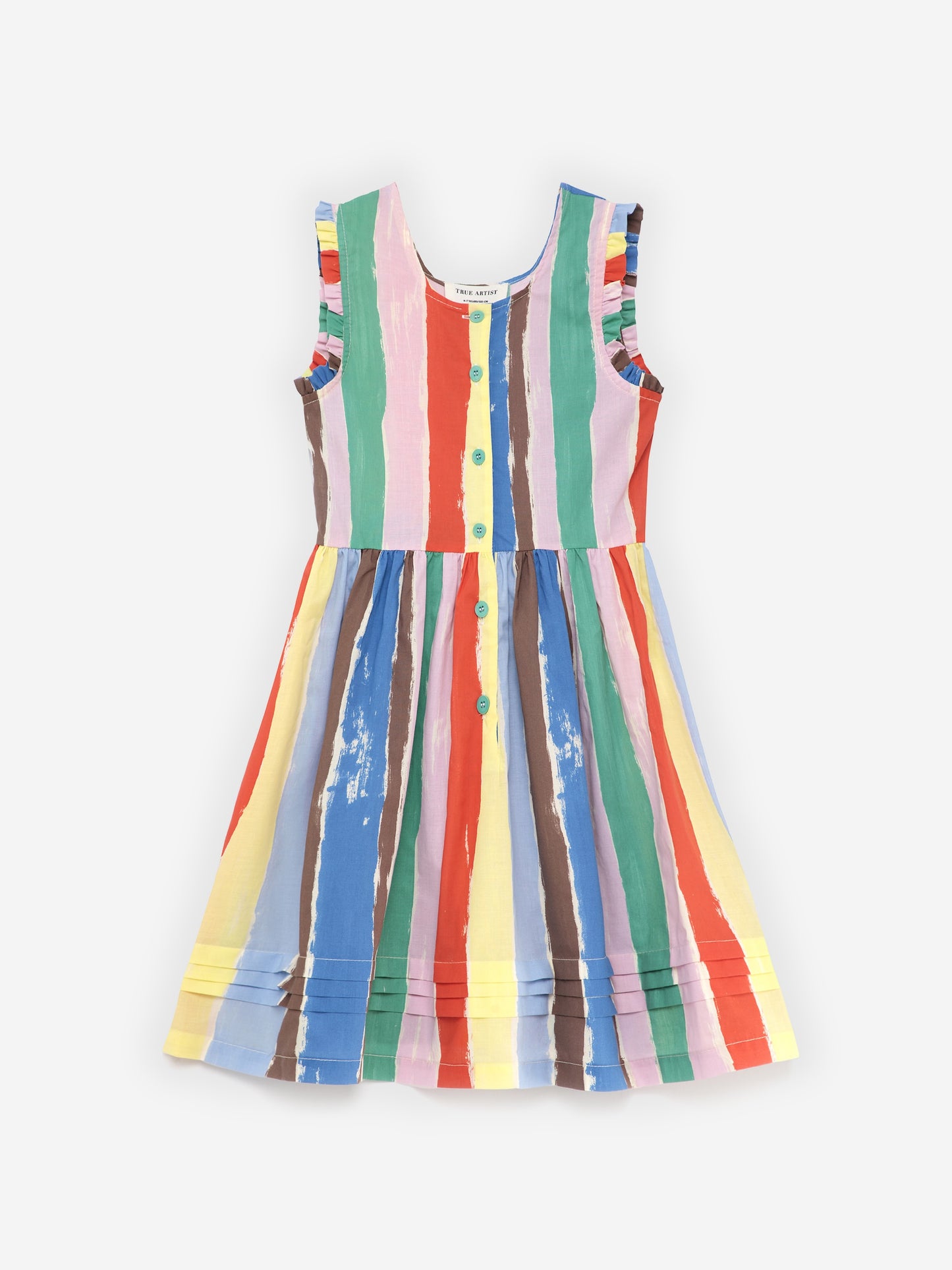 Strokes Dress