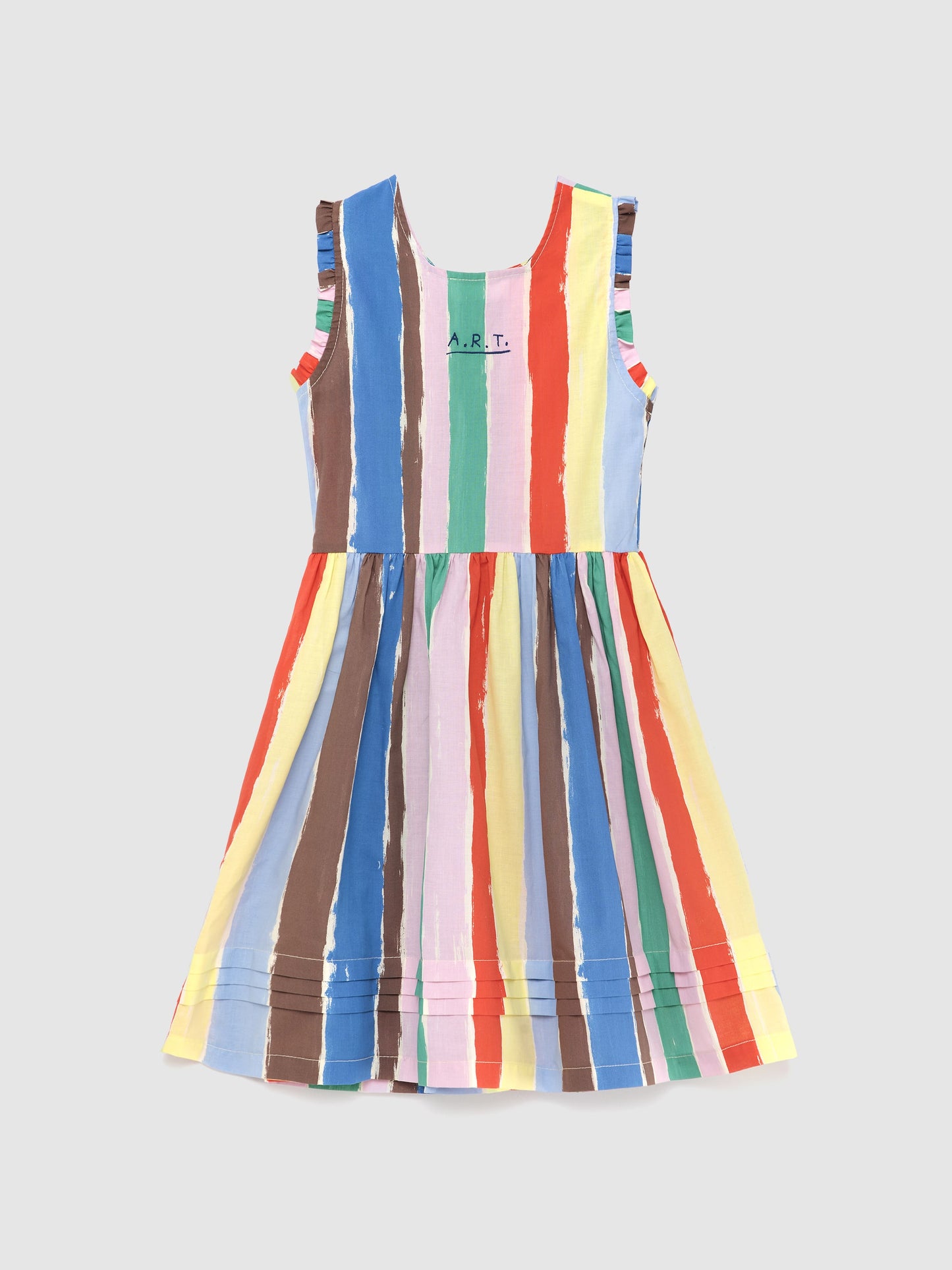 Strokes Dress