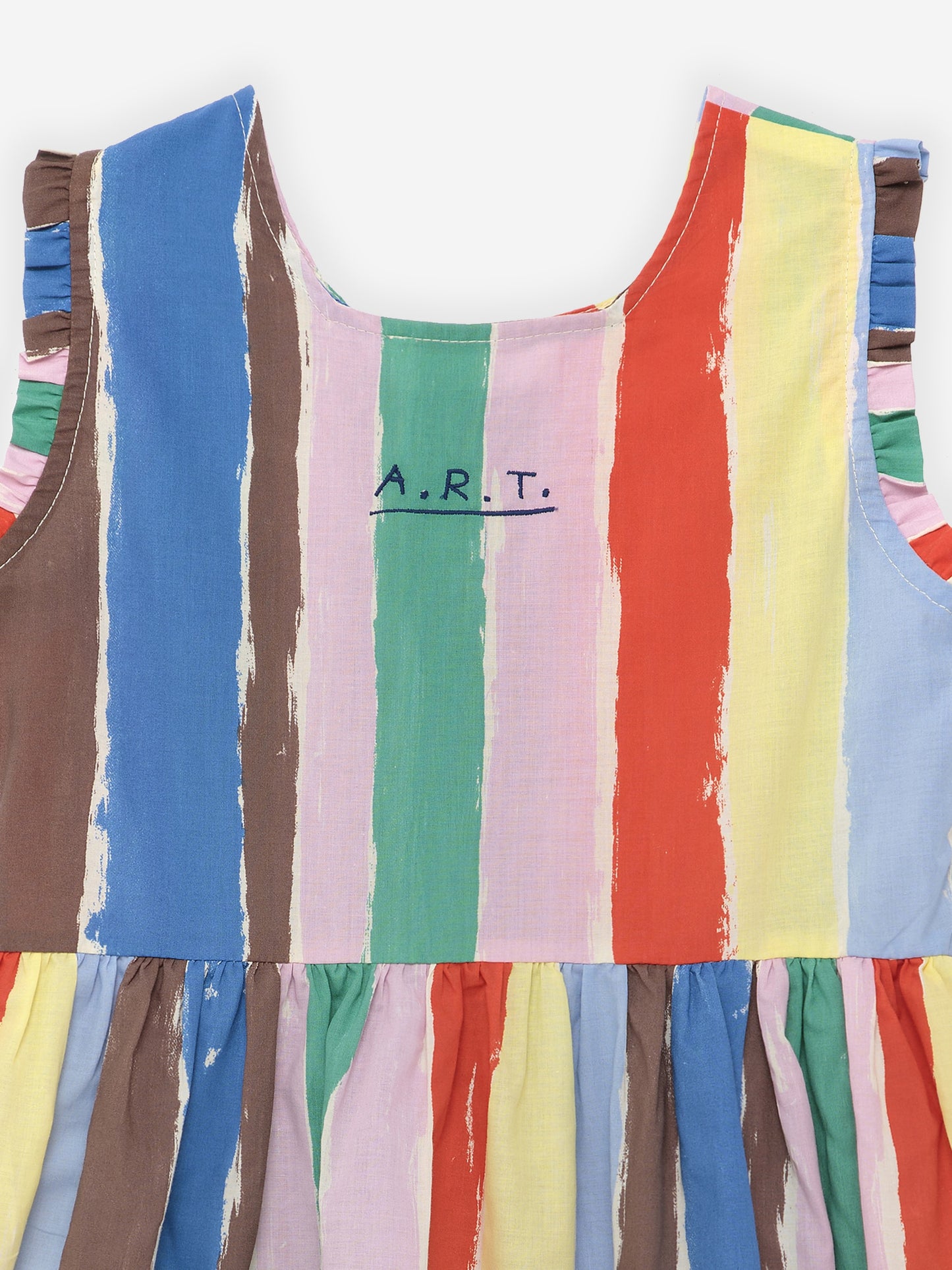 Strokes Dress