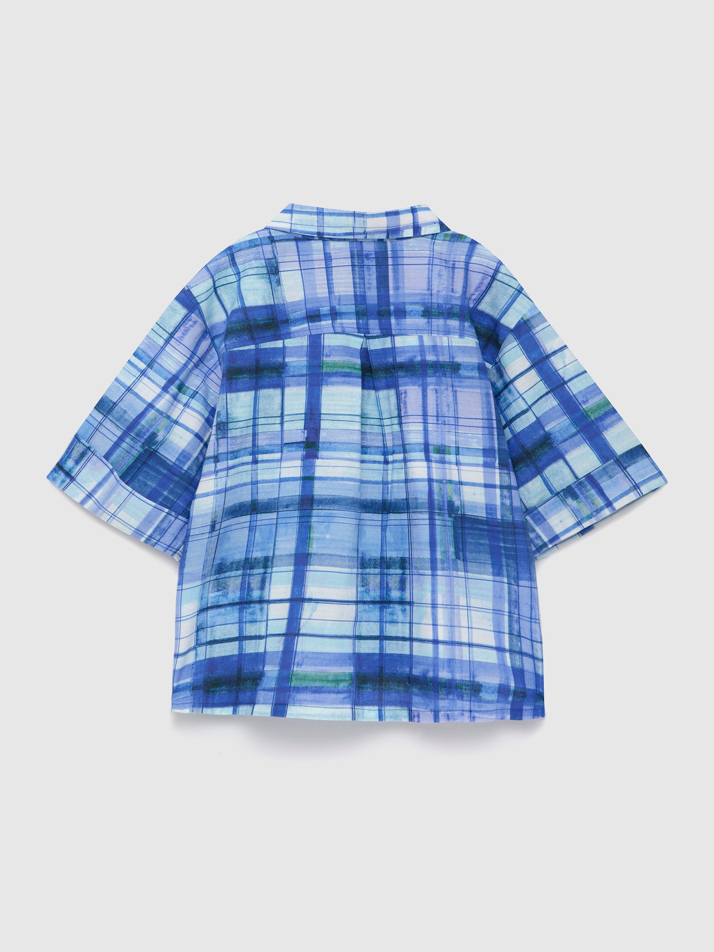 Nomadic Blue Shirt