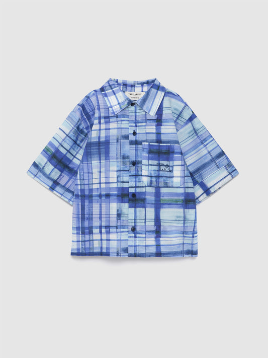Nomadic Blue Shirt