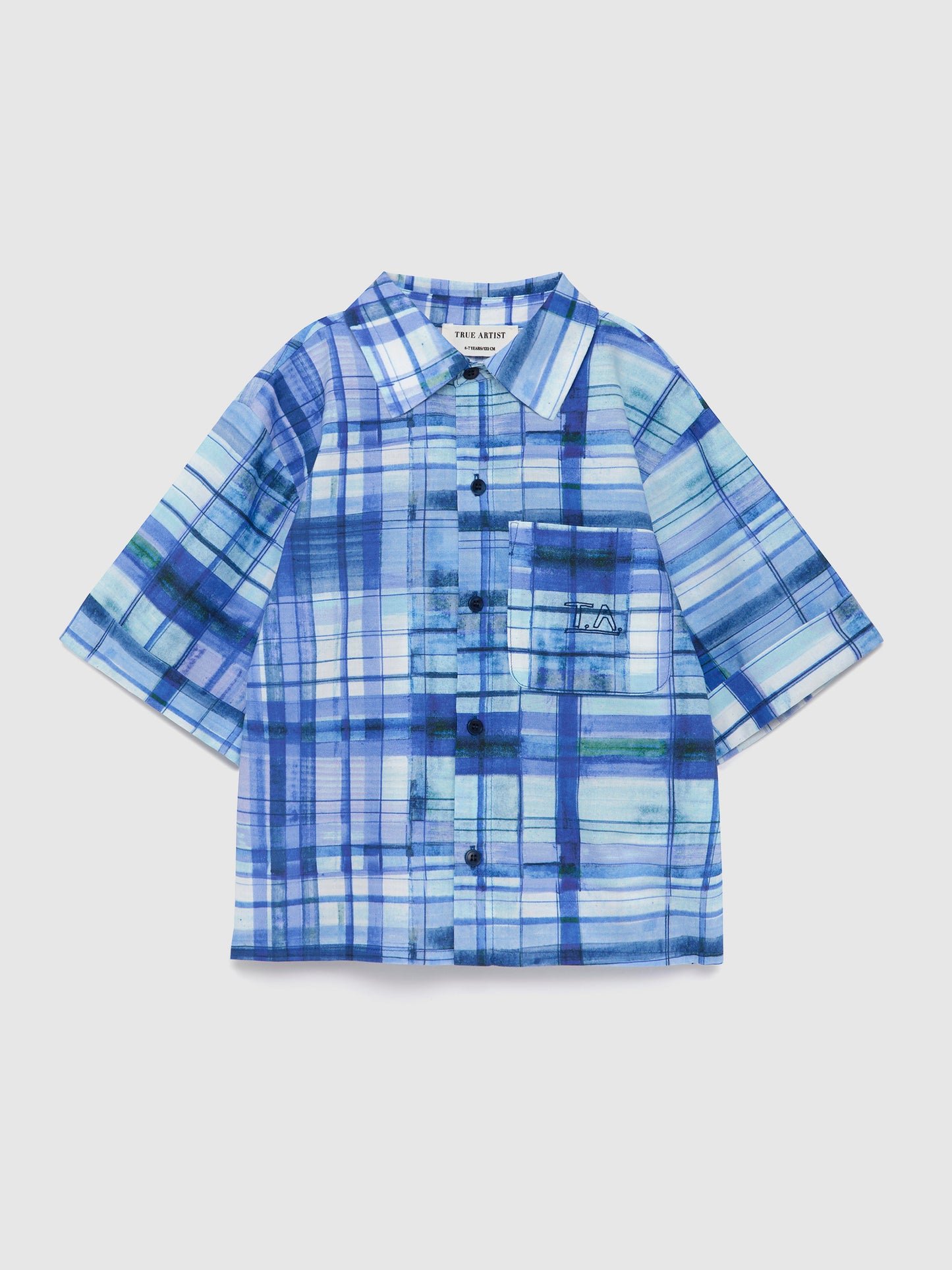 Nomadic Blue Shirt