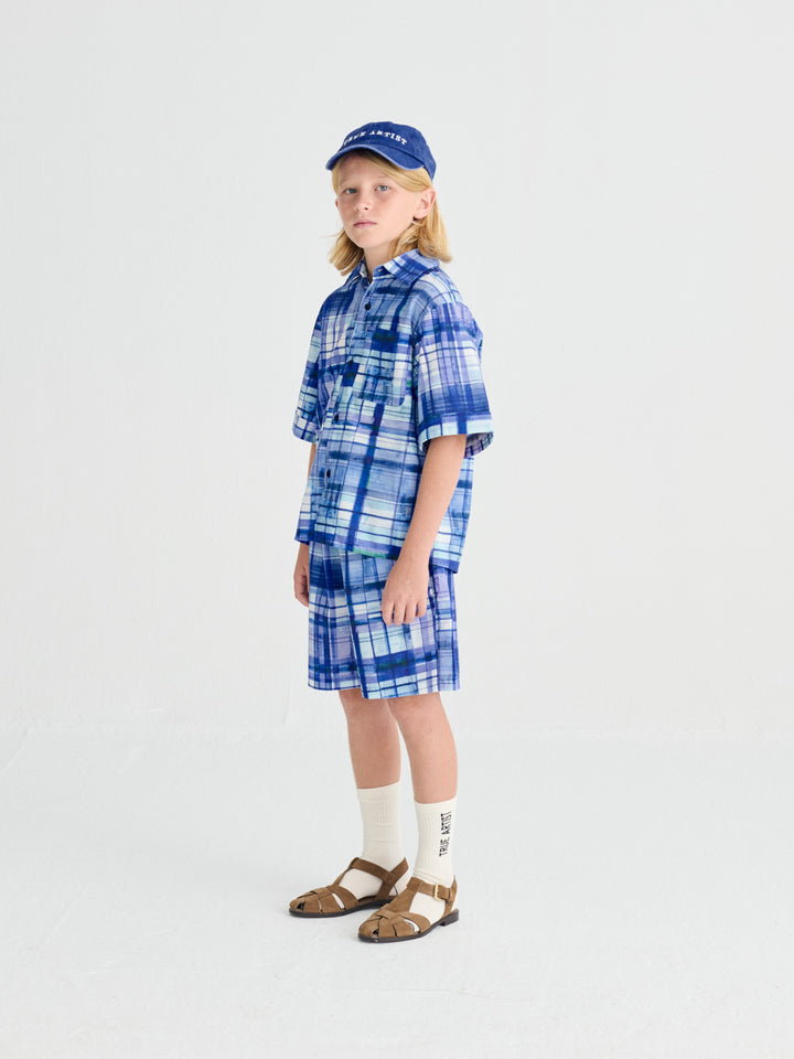 Nomadic Blue Shirt