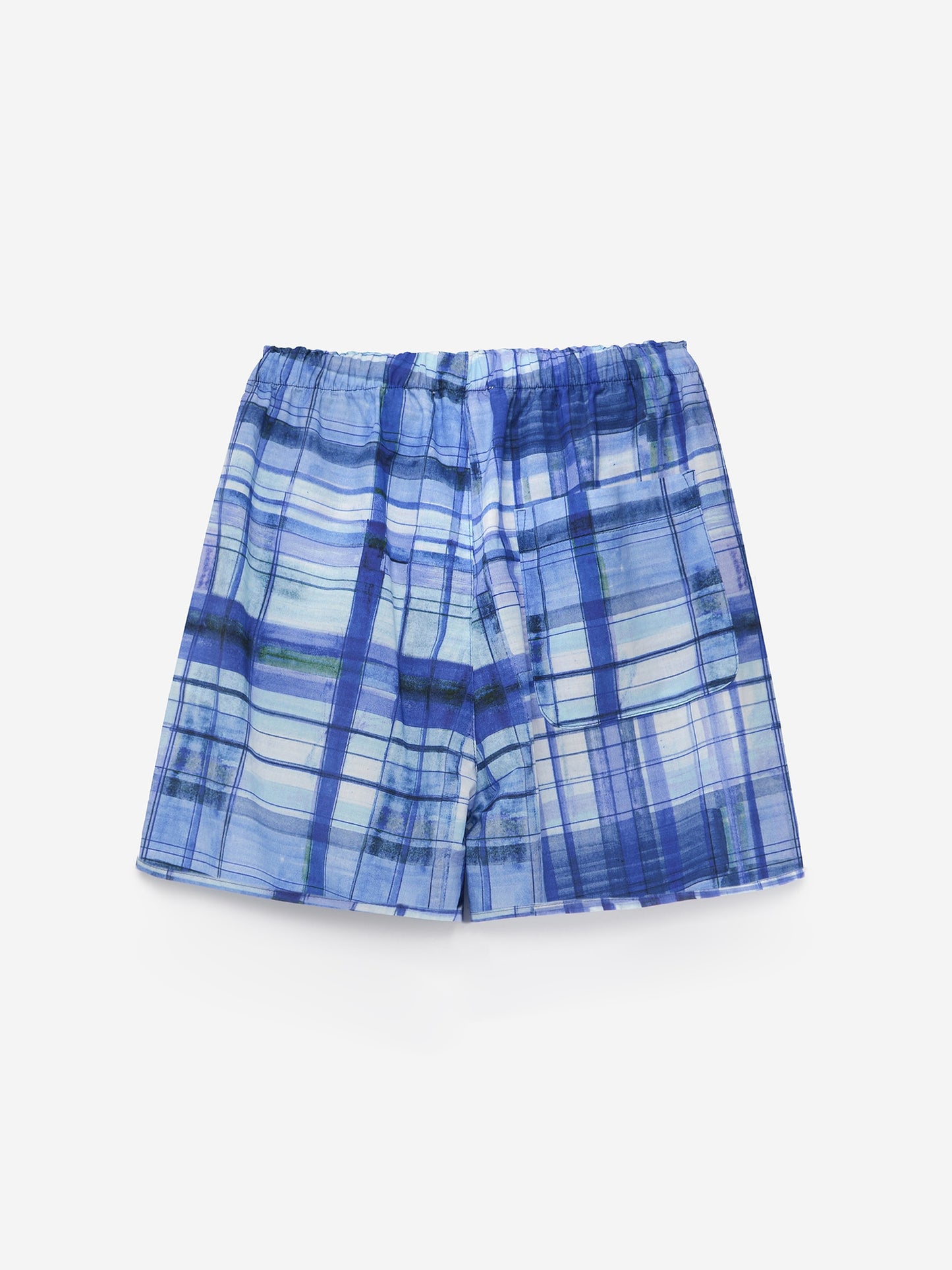 Nomadic Blue Shorts