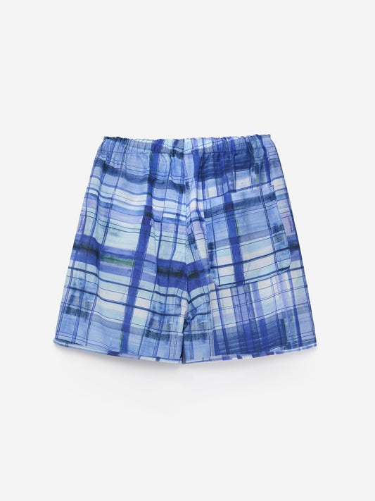 Nomadic Blue Shorts