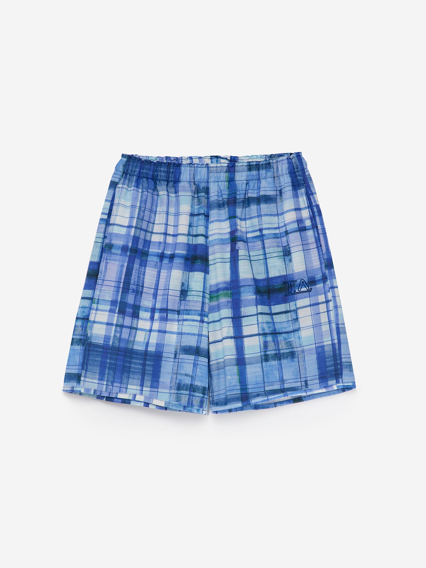 Nomadic Blue Shorts