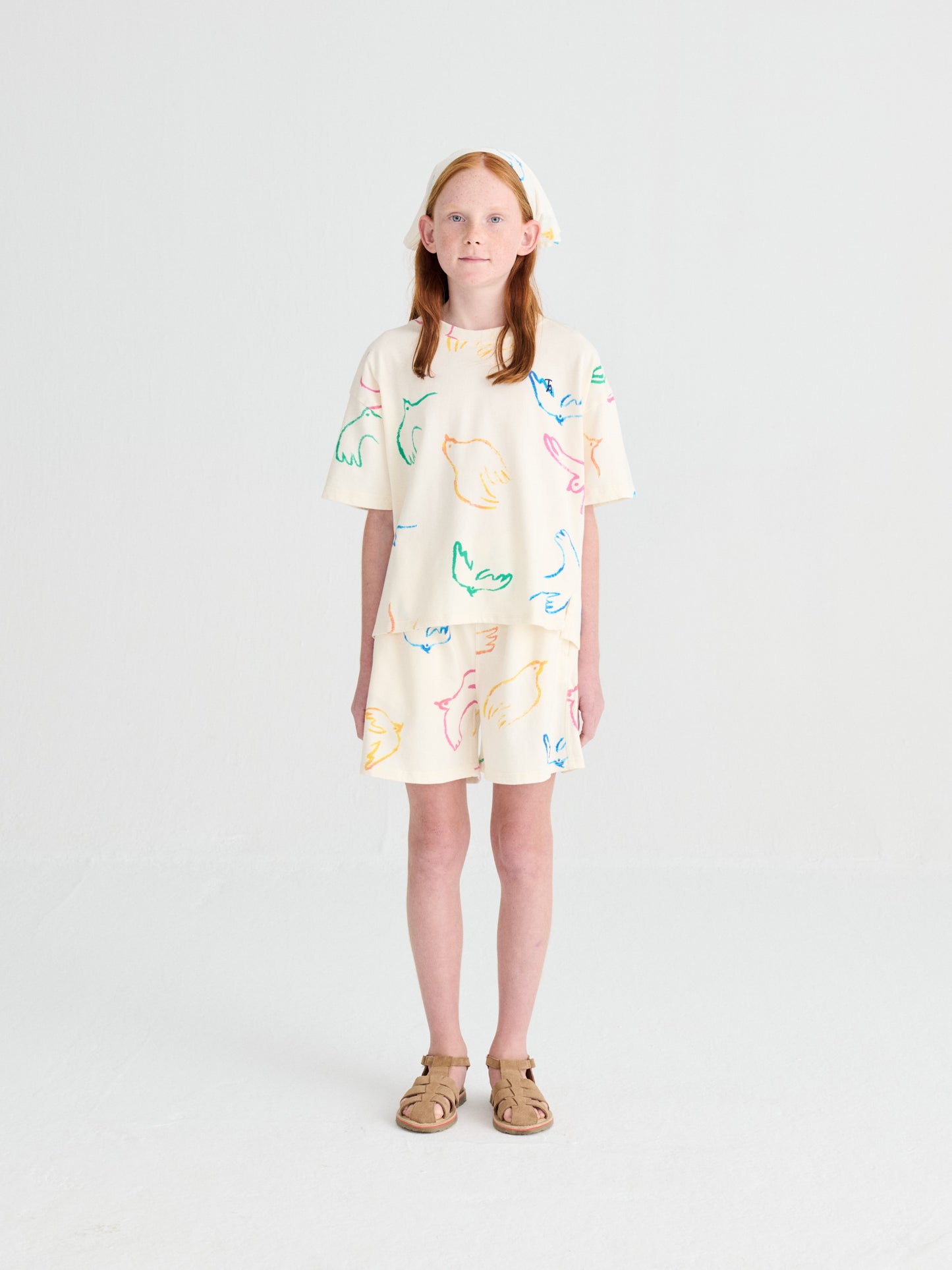 Nomadic Wings Shorts