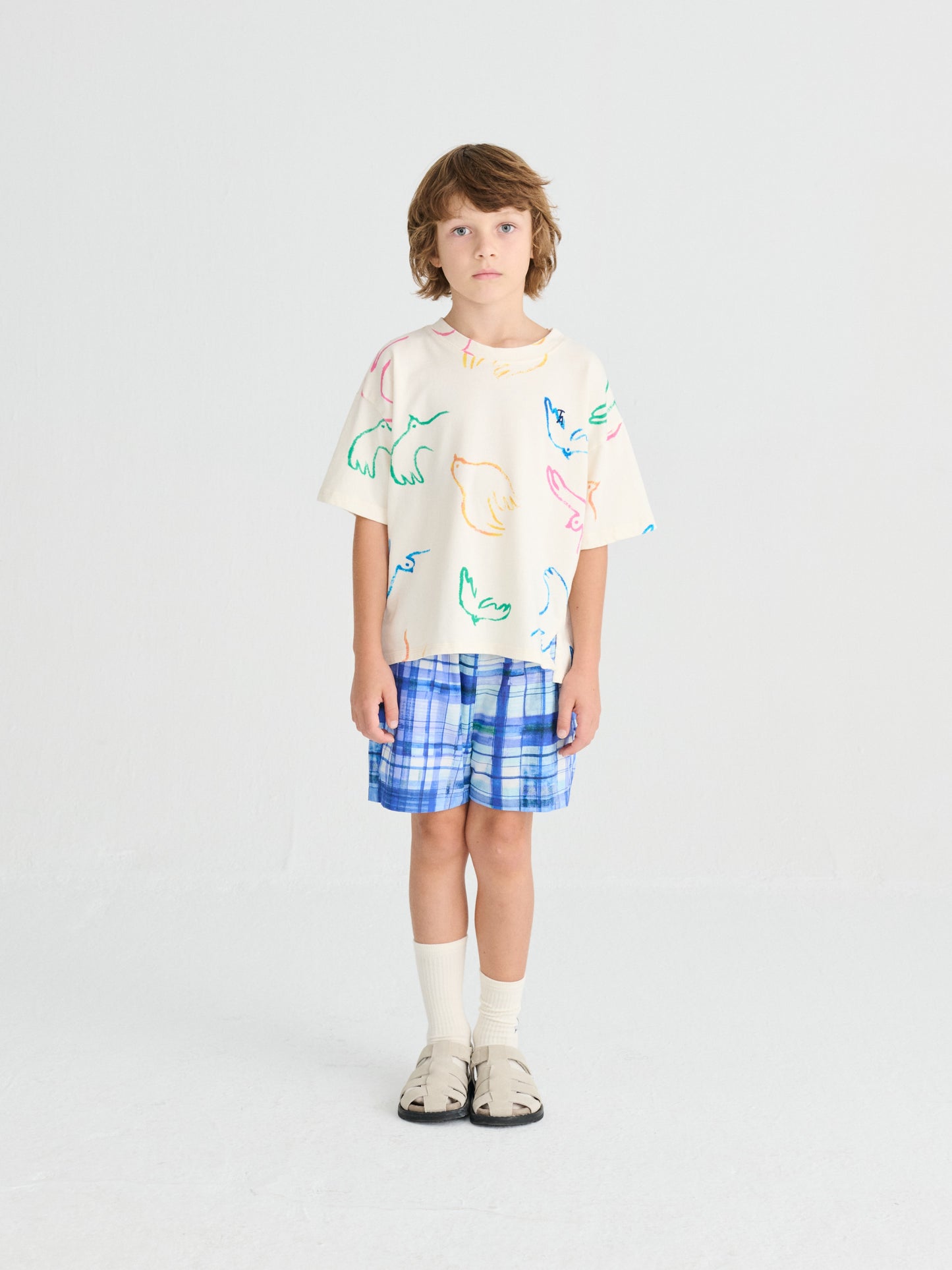 Nomadic Wings T-shirt