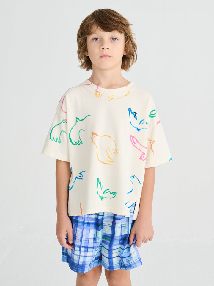 Nomadic Wings T-shirt