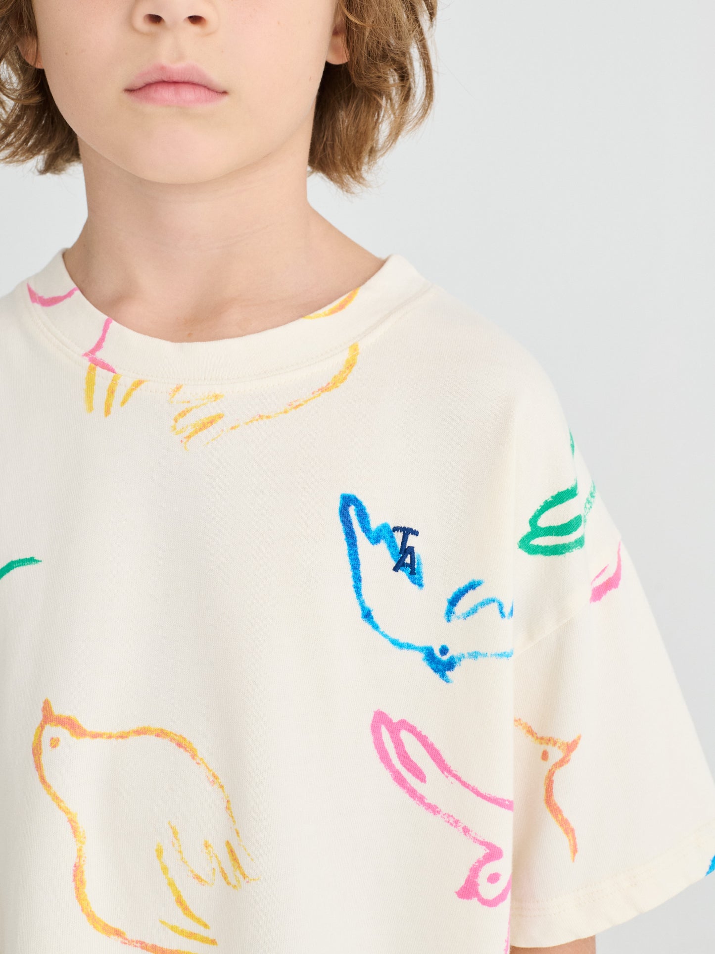 Nomadic Wings T-shirt